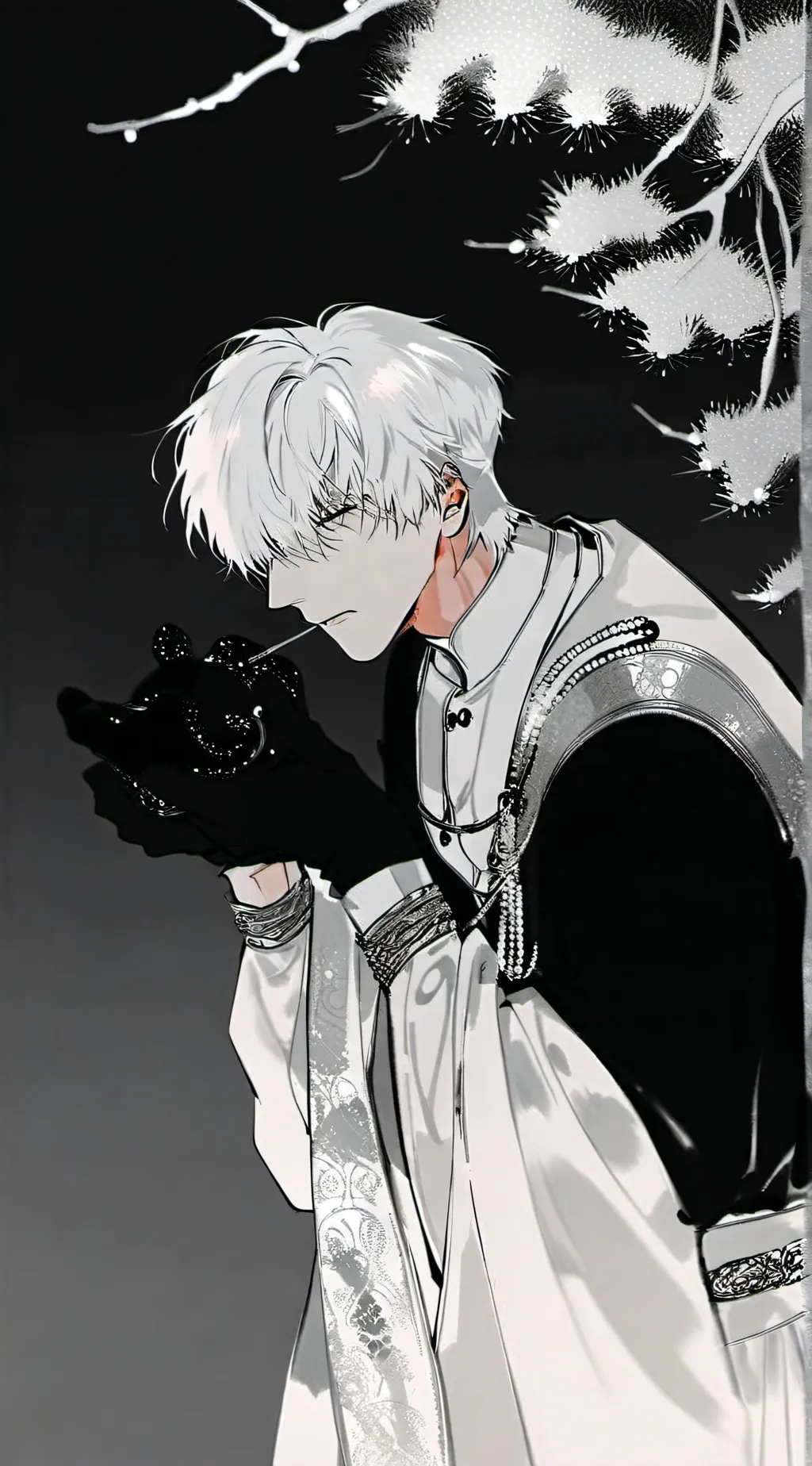 ai character: ☆Axel☆ background