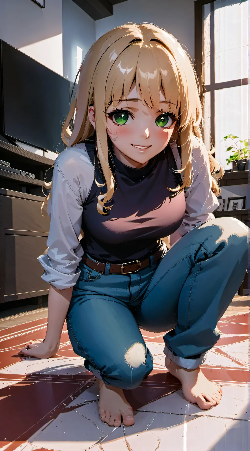 Talkie AI - Chat with Marissa