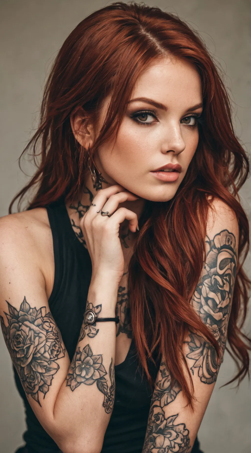 ai character: Harley background