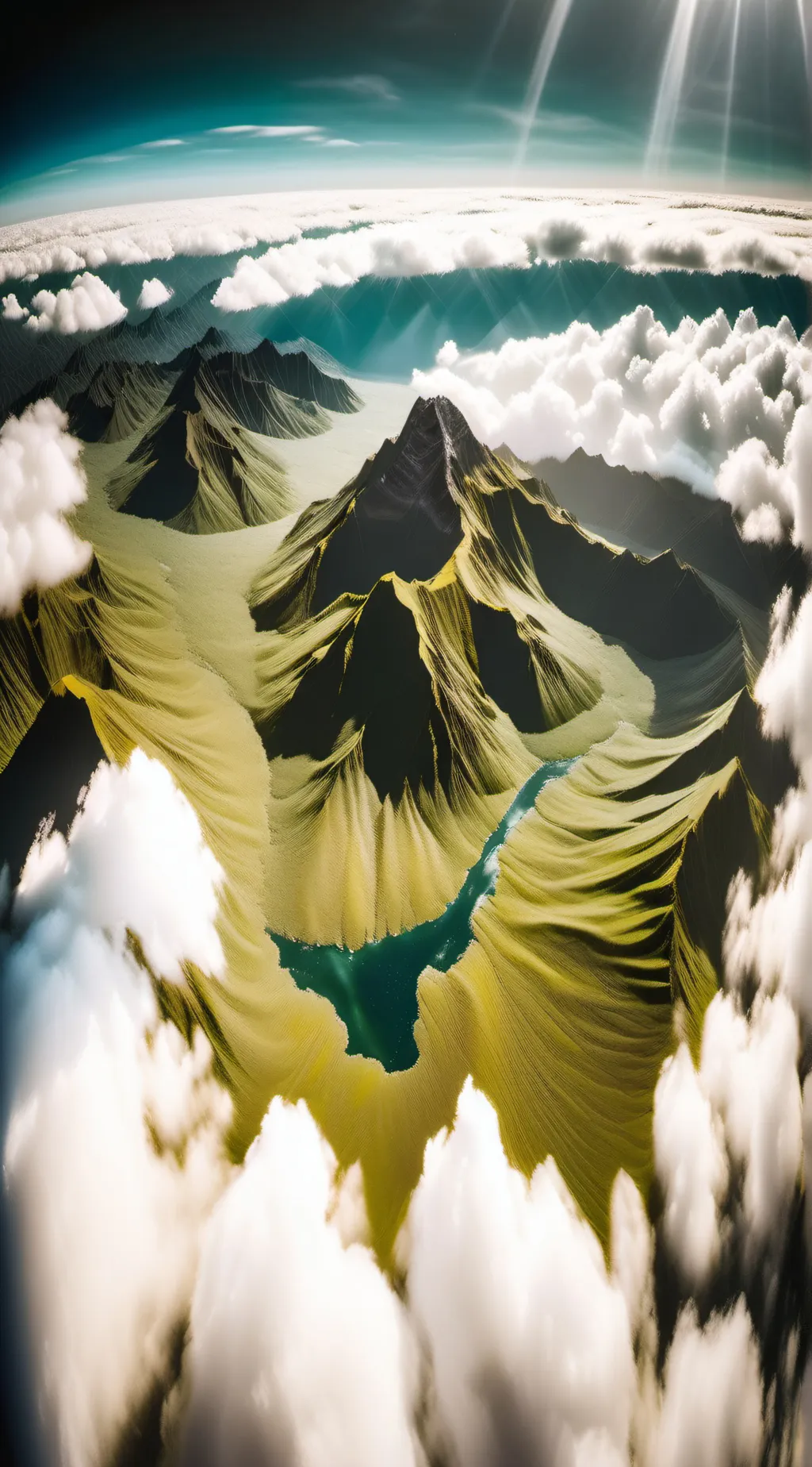 ai character: story mode background