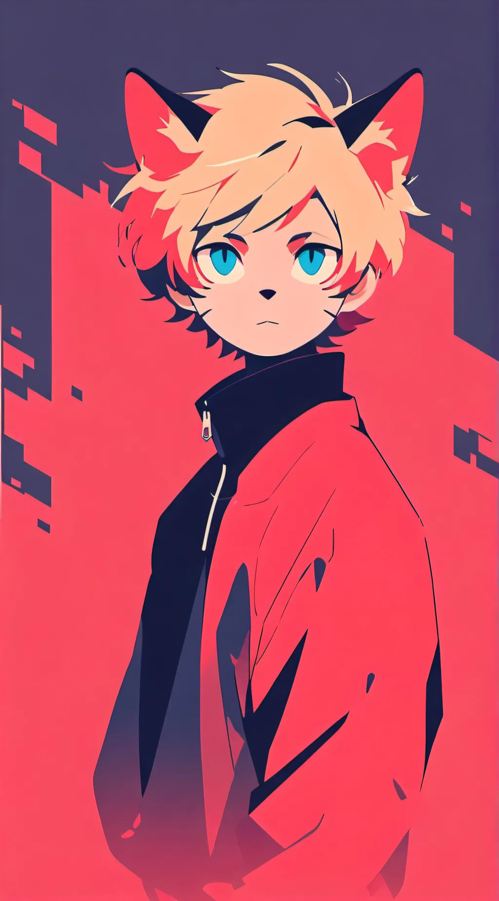 ai character: Mike background