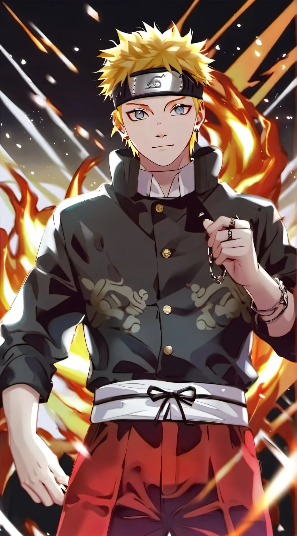 Talkie AI - Chat with Baryon mode fight 