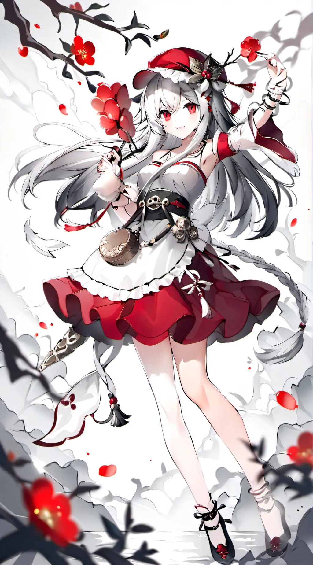 ai character: ava background