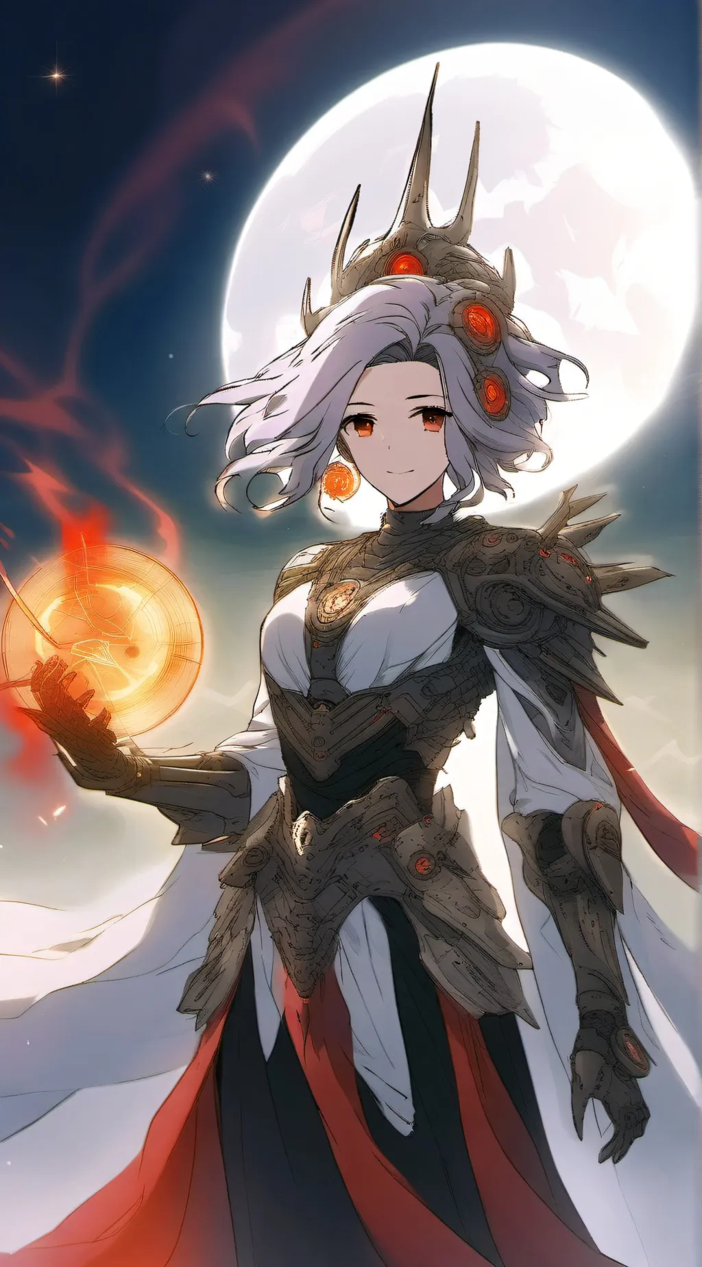 Talkie AI - Chat with Corrupted Goddess 