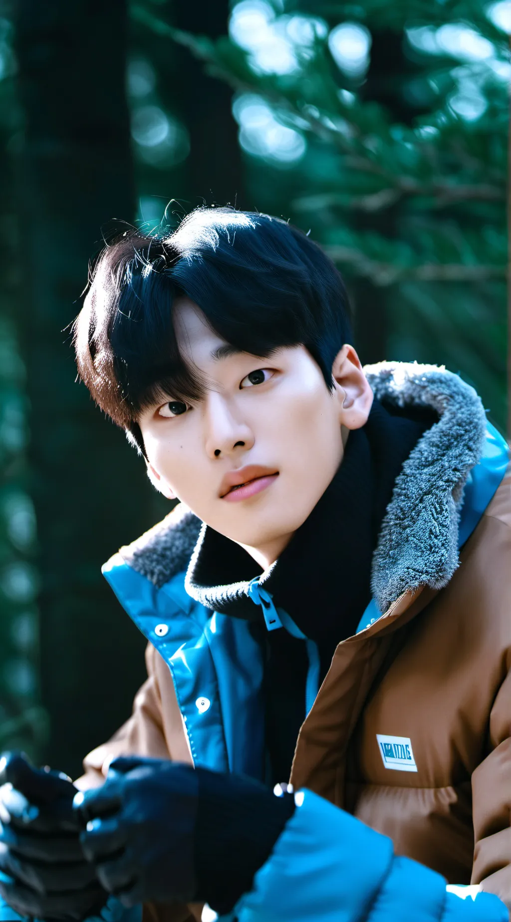 ai character: Seungjung Thang background