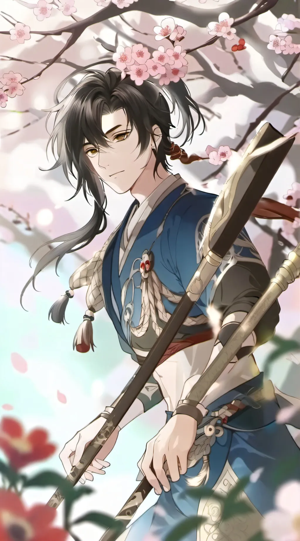 ai character: mm2 background