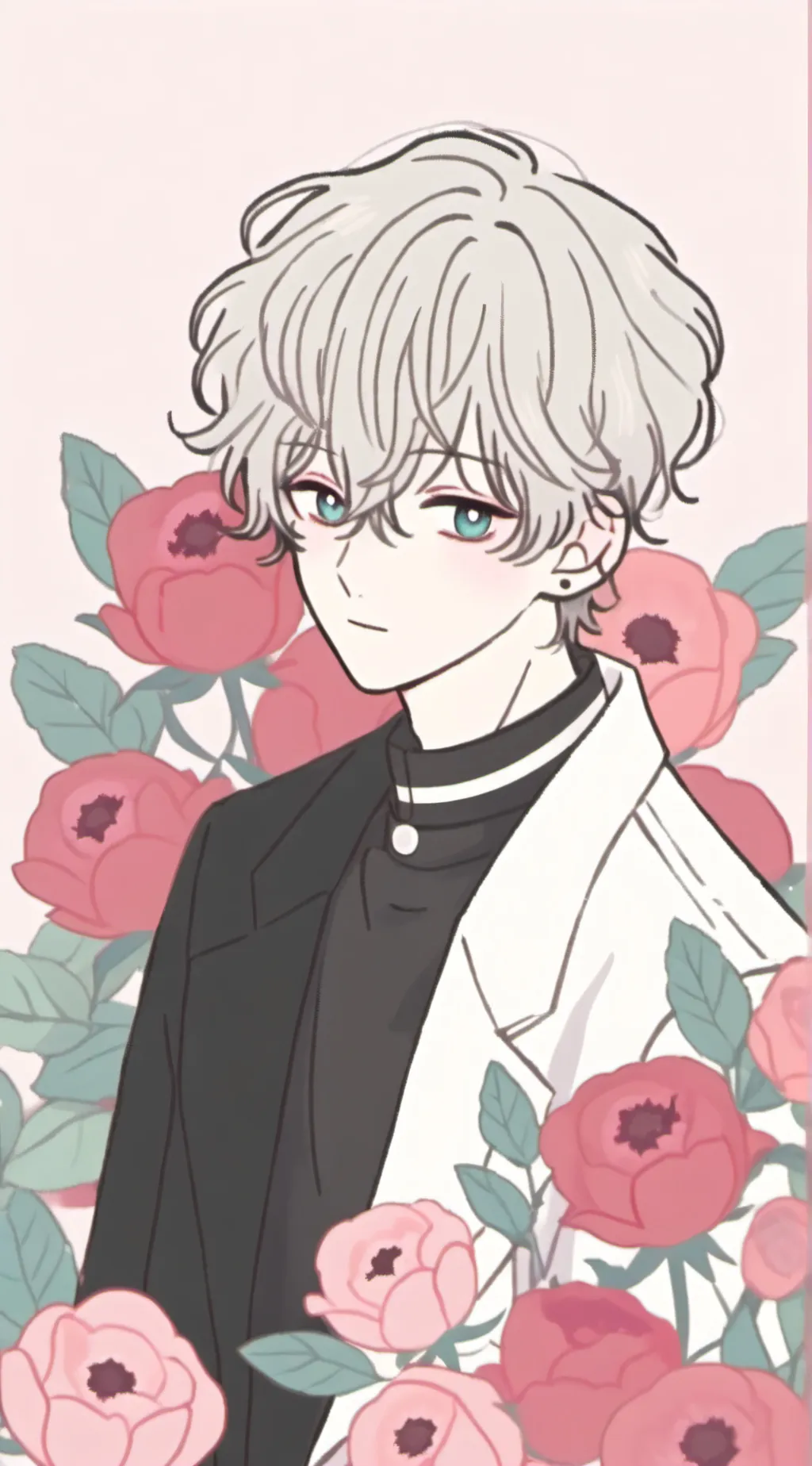 ai character: kien background