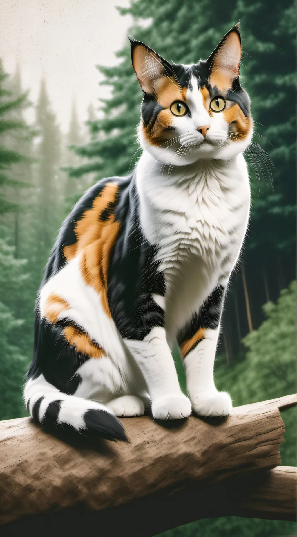 ai character: Maya background