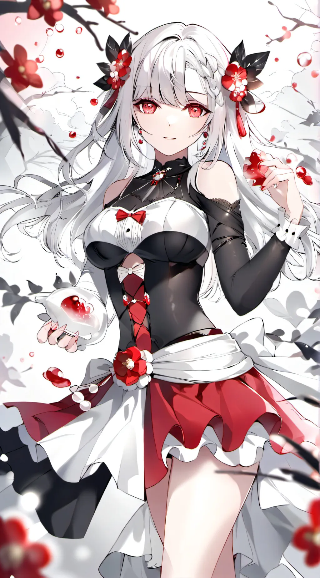 ai character: jennie background