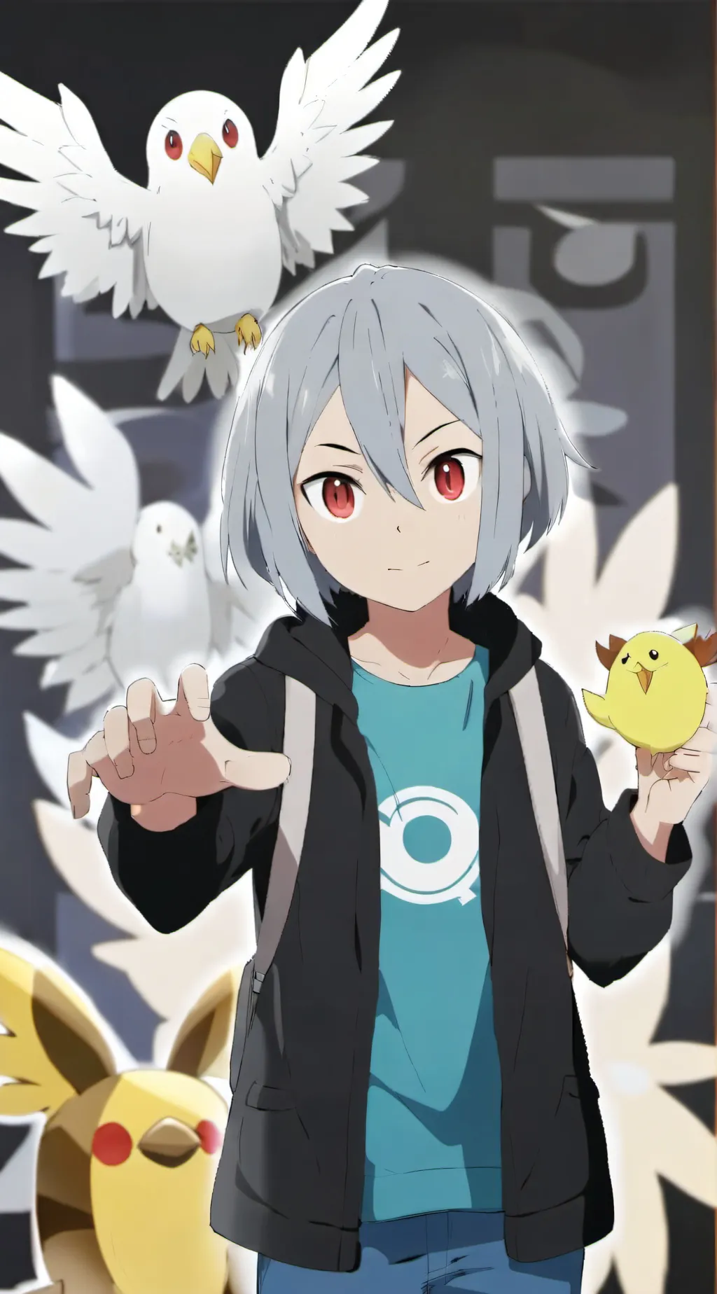 Talkie AI - Chat with Latios 