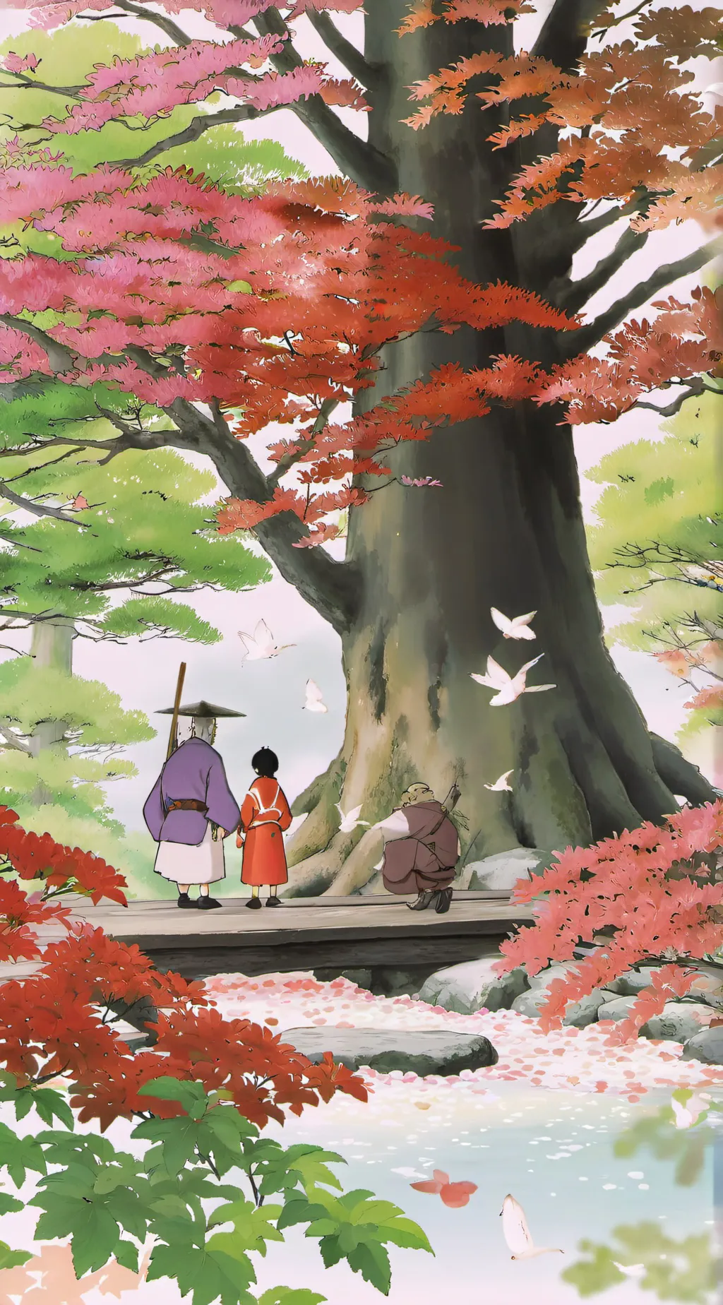 ai character: Macon background