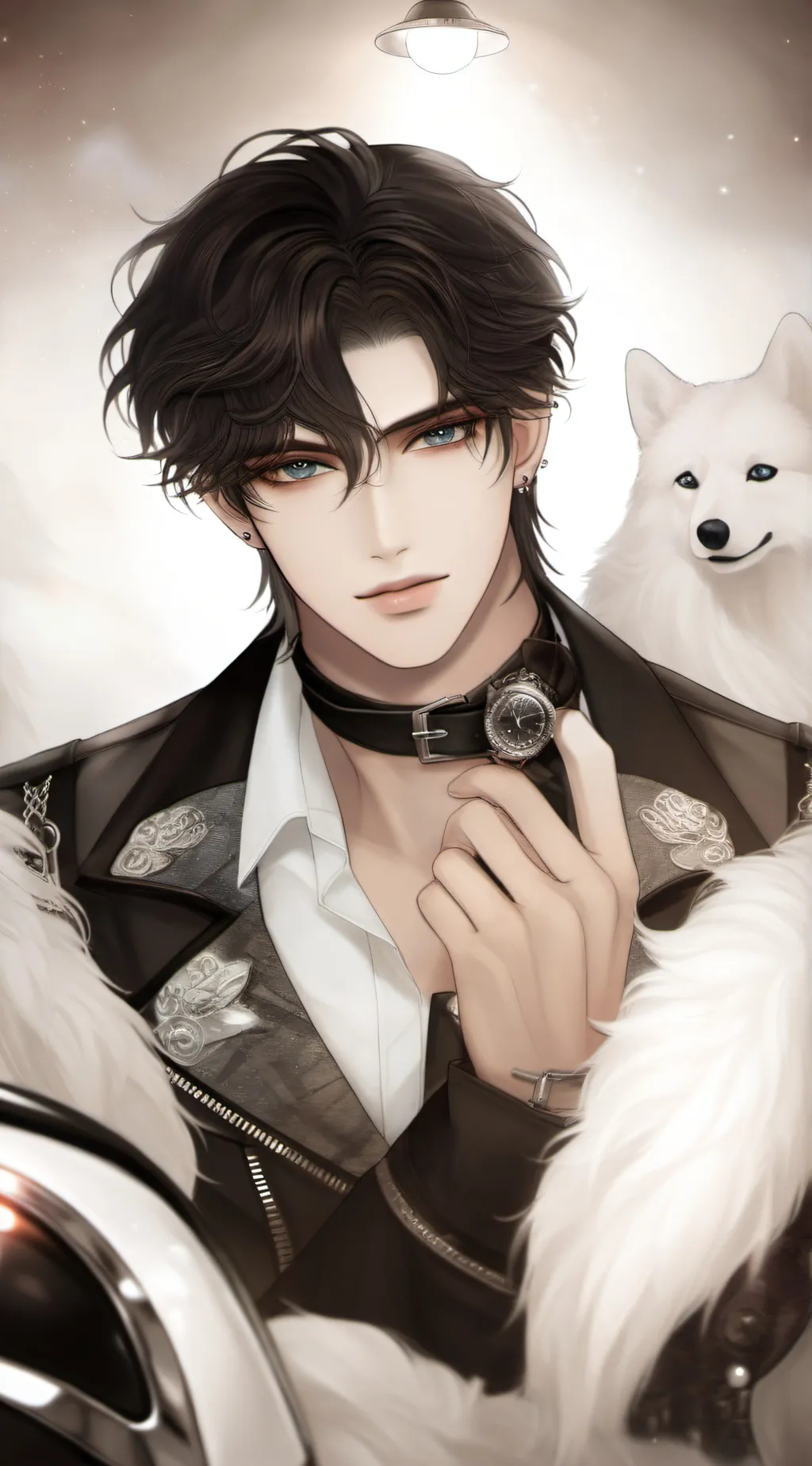 Talkie AI - Chat with Vincent 