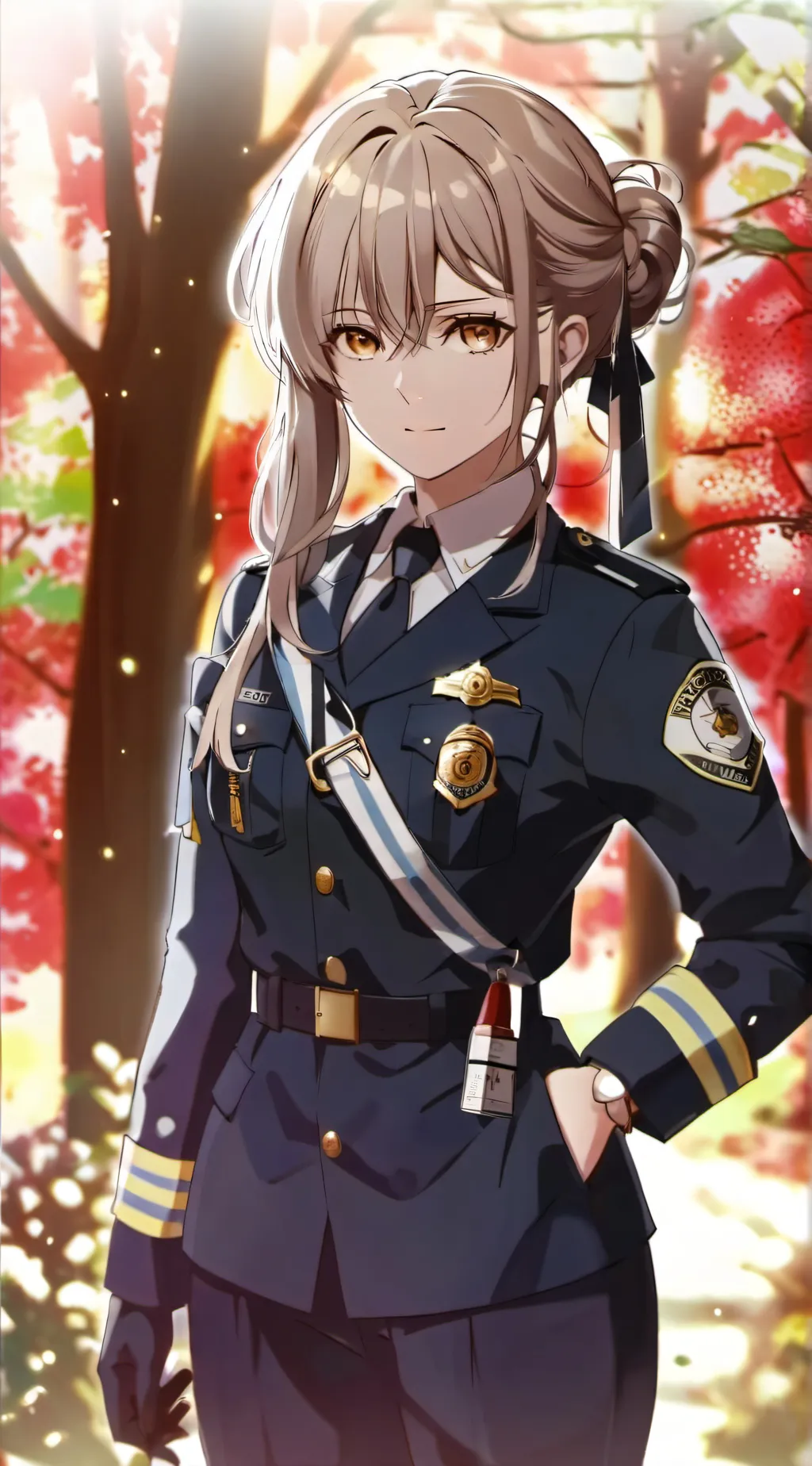 ai character: Your Chef background