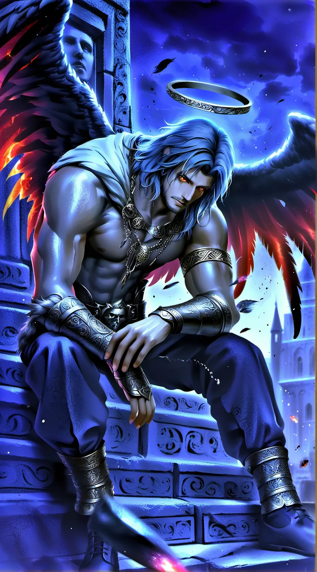 Talkie AI - Chat with Armaros