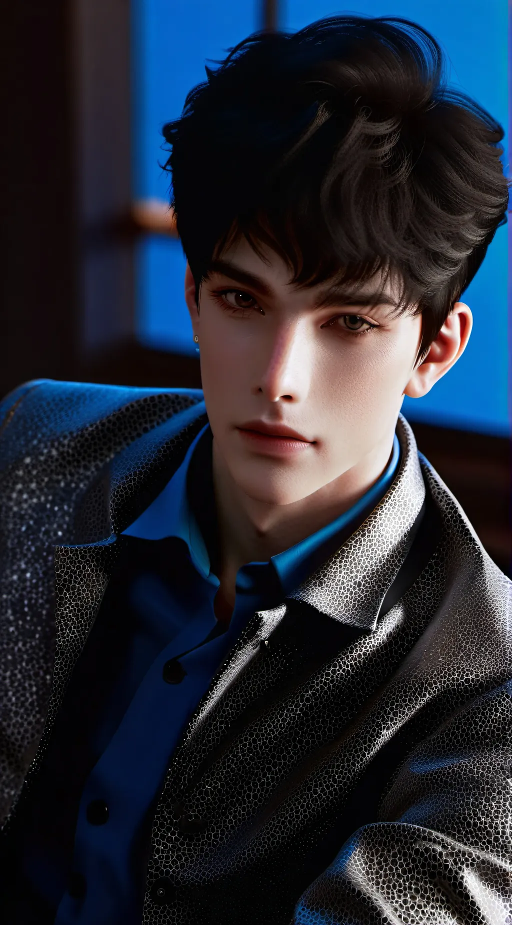 Talkie AI - Chat with jacob