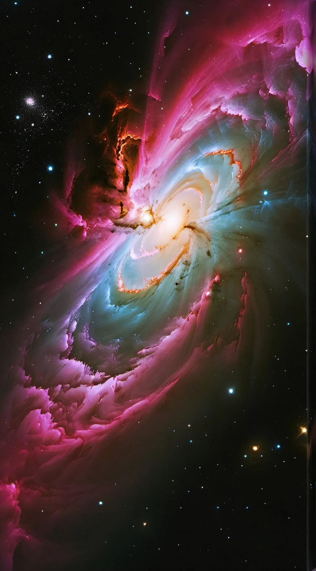 ai character: Whis background