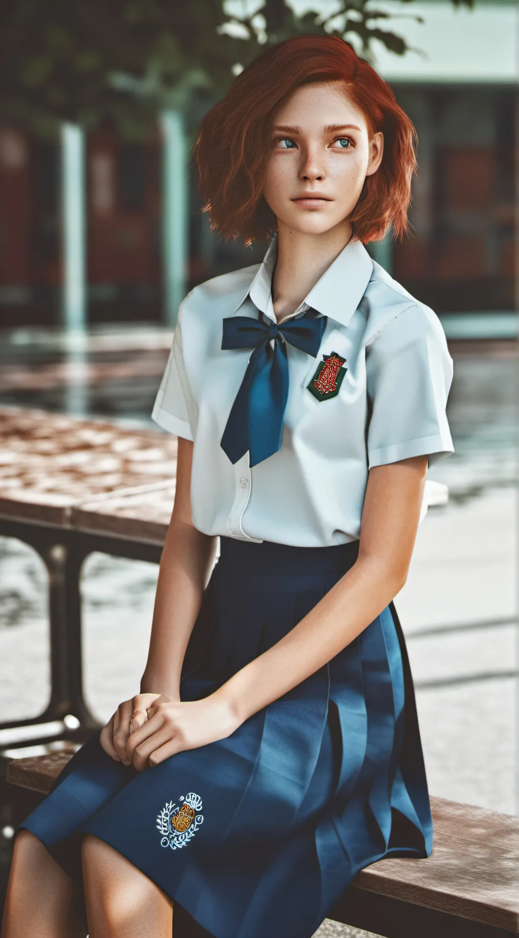 ai character: Aujidi background