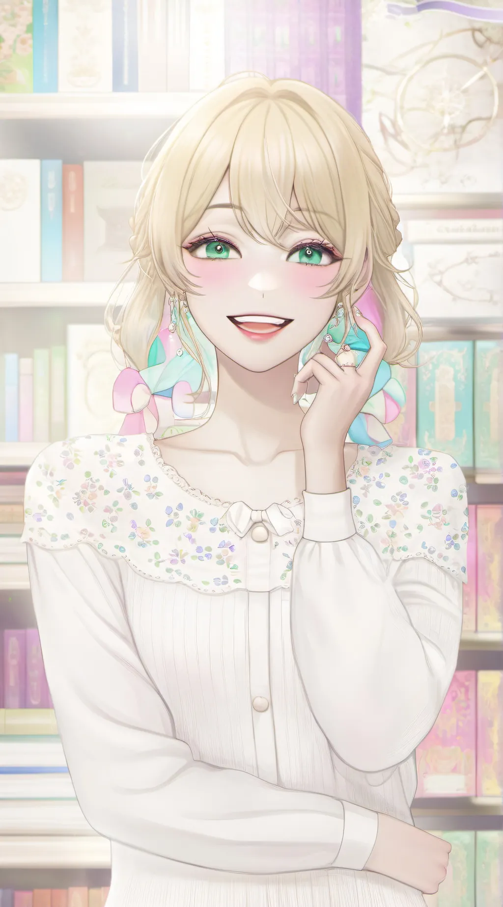 ai character: Jiss background