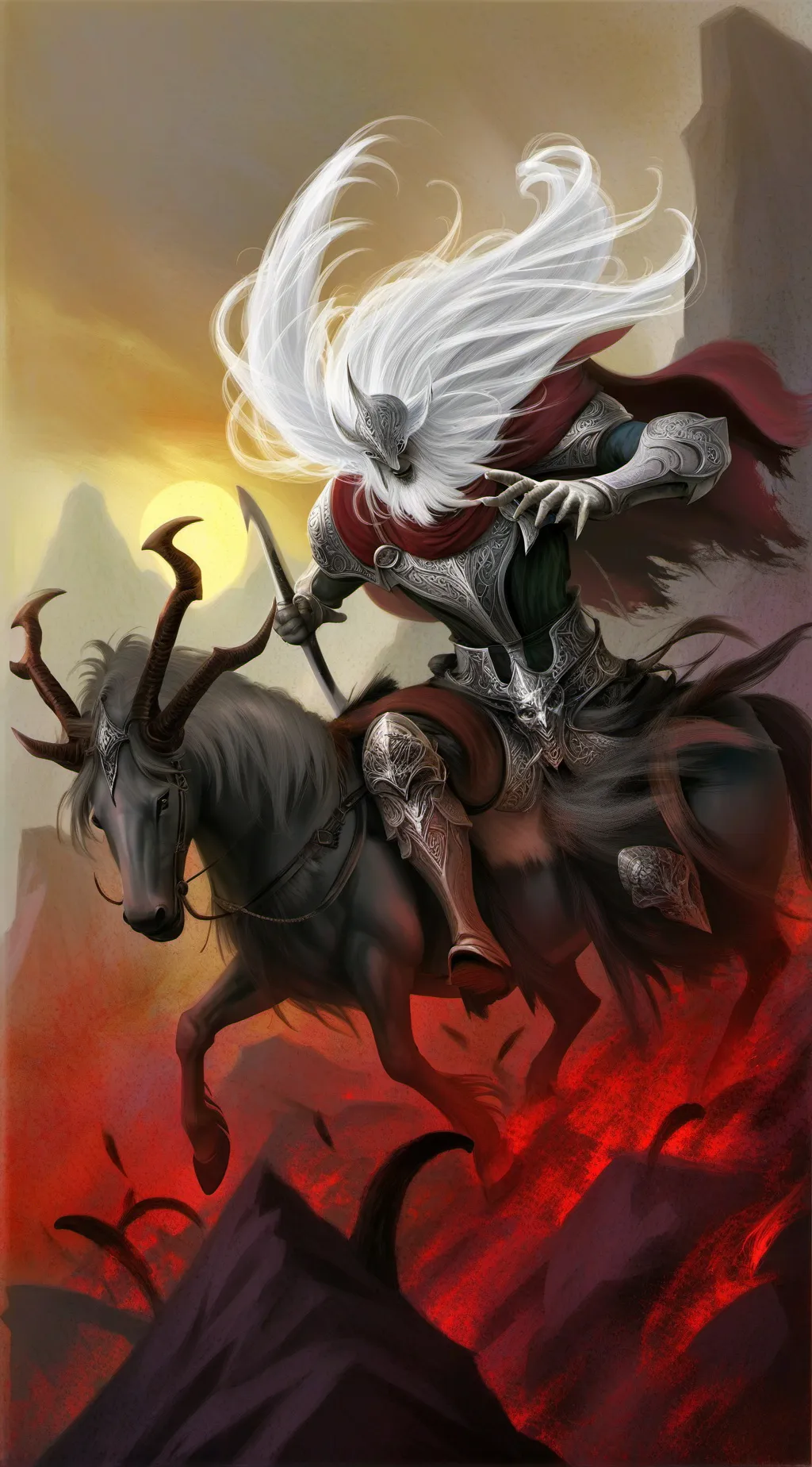 ai character: E̼l̼i̼a̼n̼    background