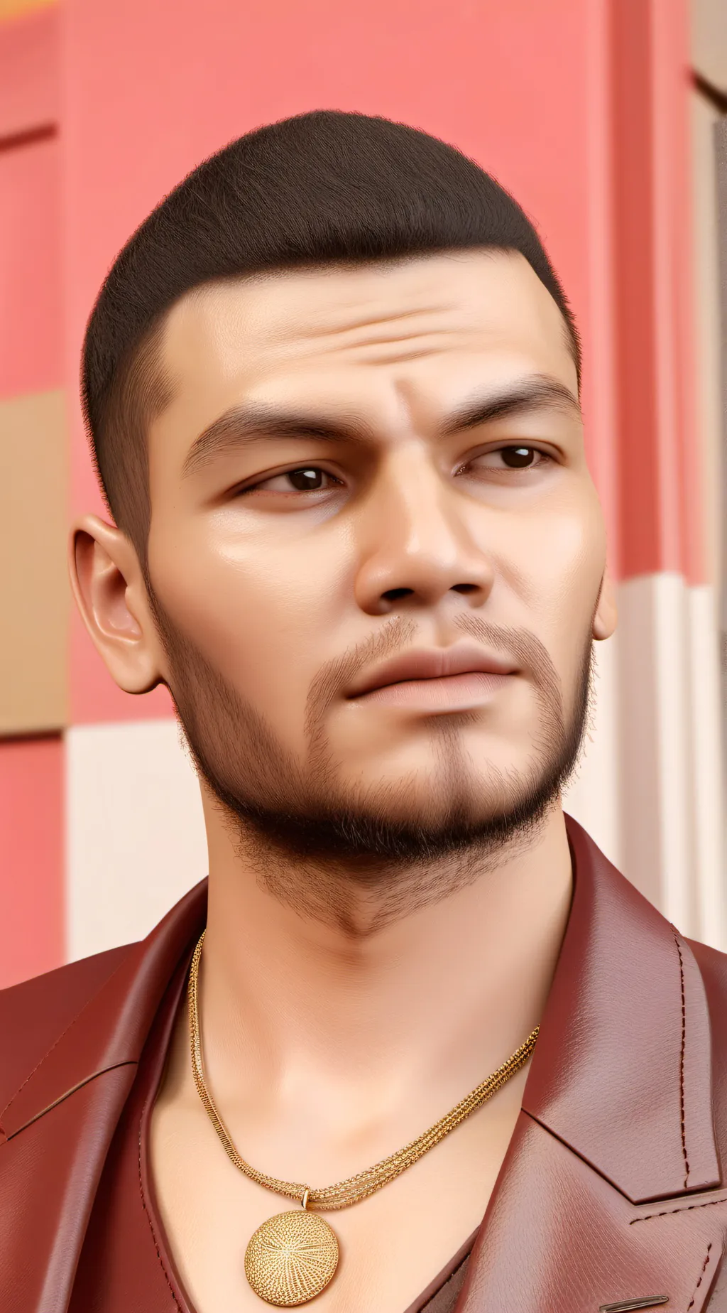 ai character: Dhar Mann background