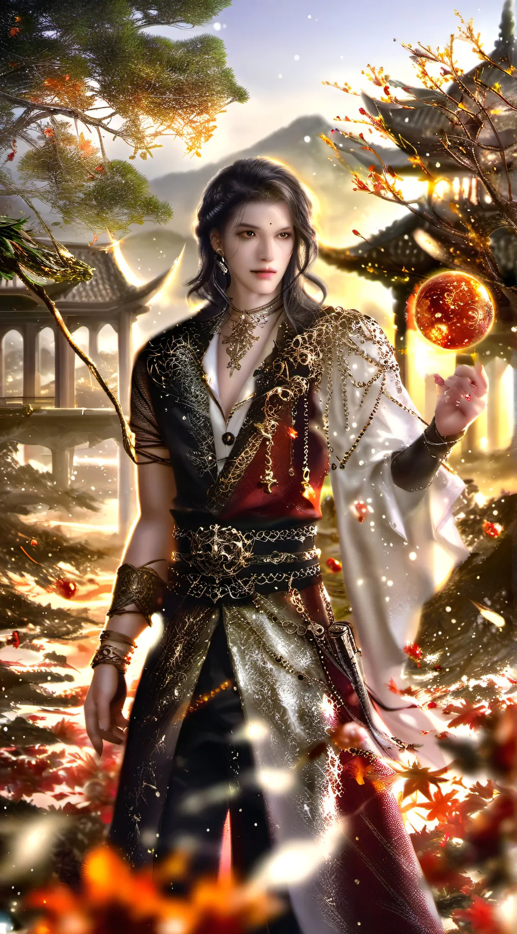 ai character: e̲̅u̲̅f̲̅ background