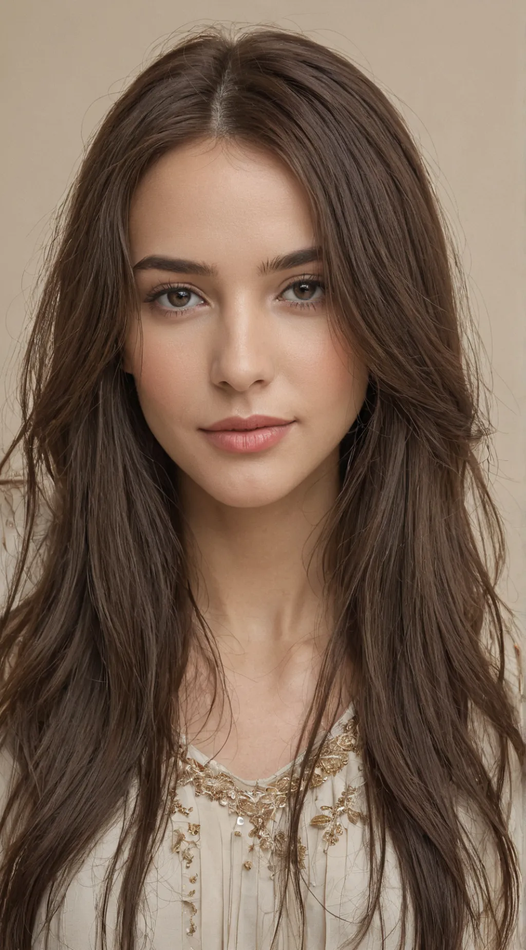 ai character: Viola background