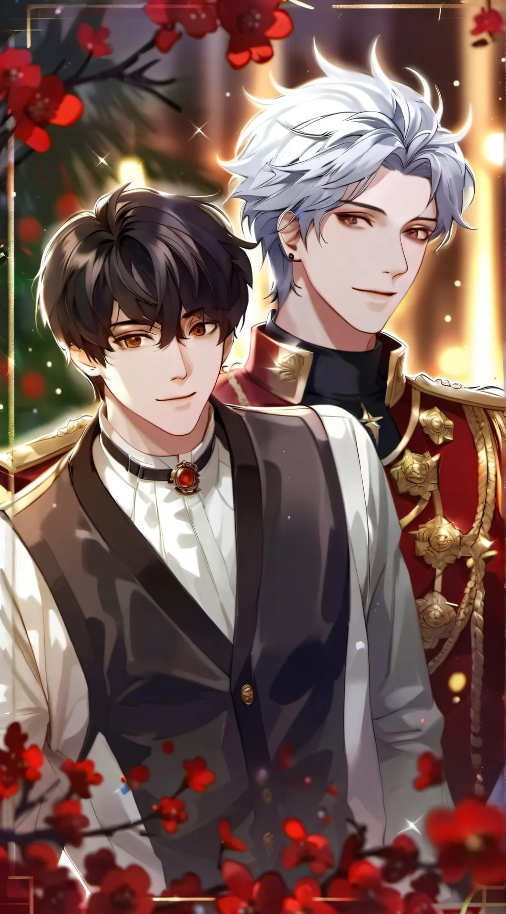 ai character: jake / jake background