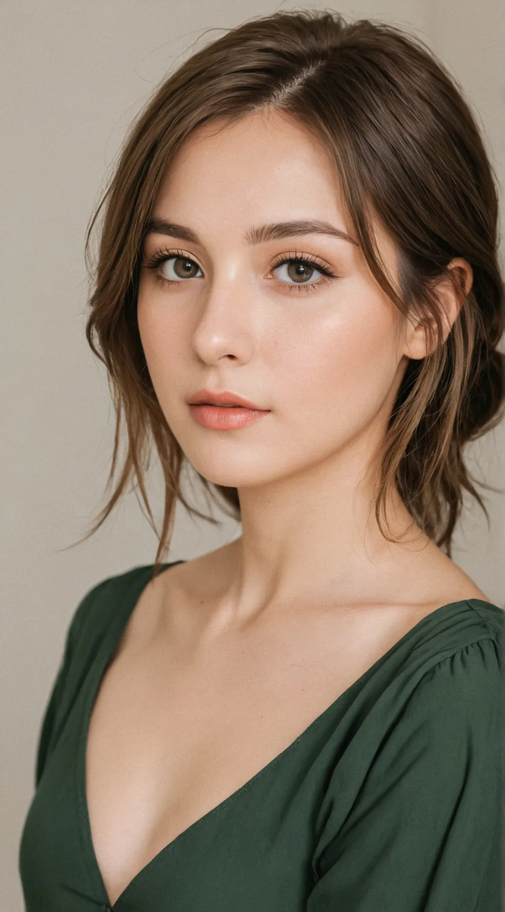 ai character: Maria background