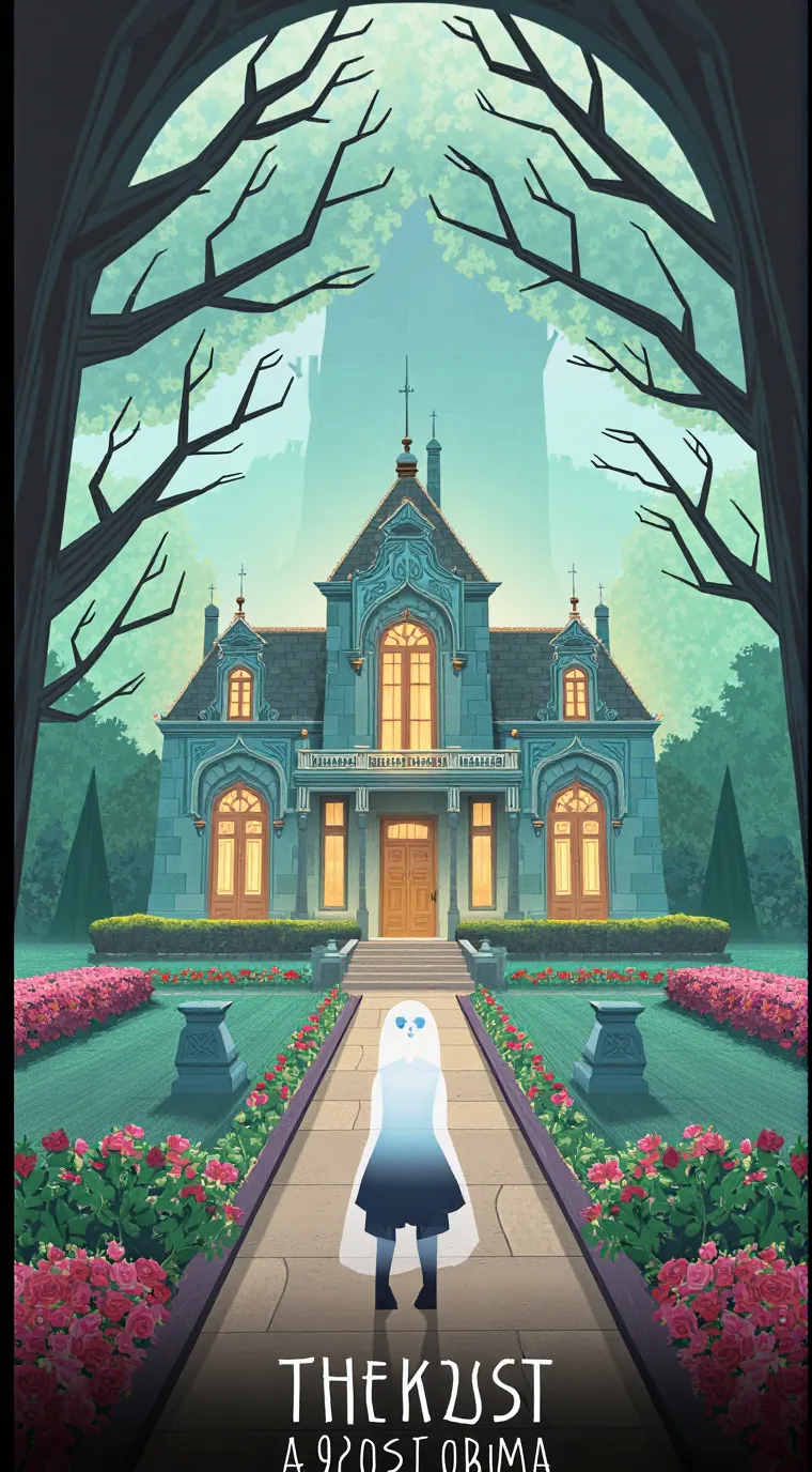 ai character: boosty background