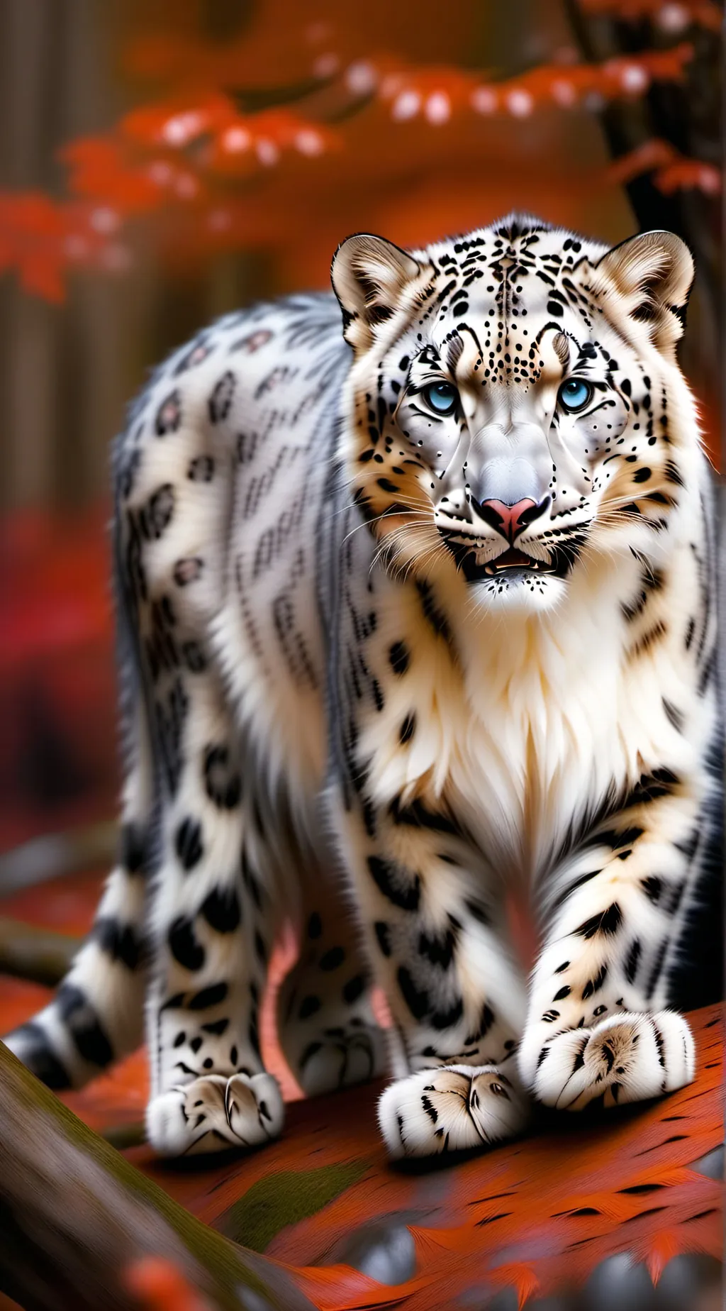 ai character: Zootopia!!! background