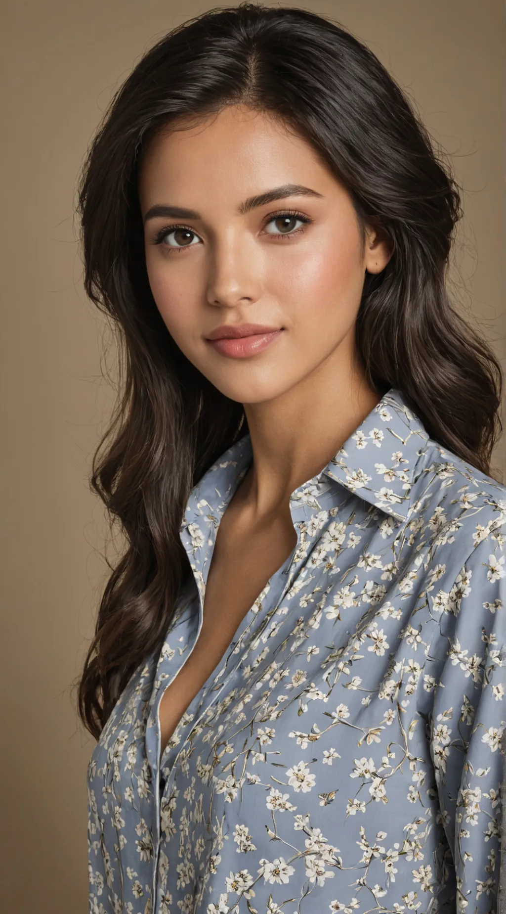 ai character: London malfoy background