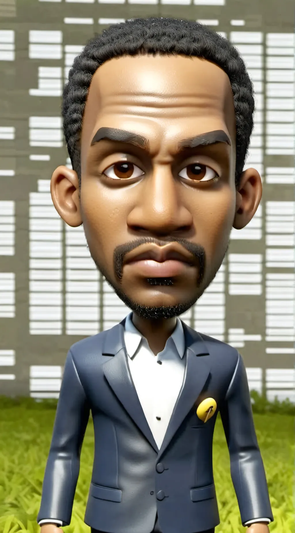 ai character: Jason Akimpbe background