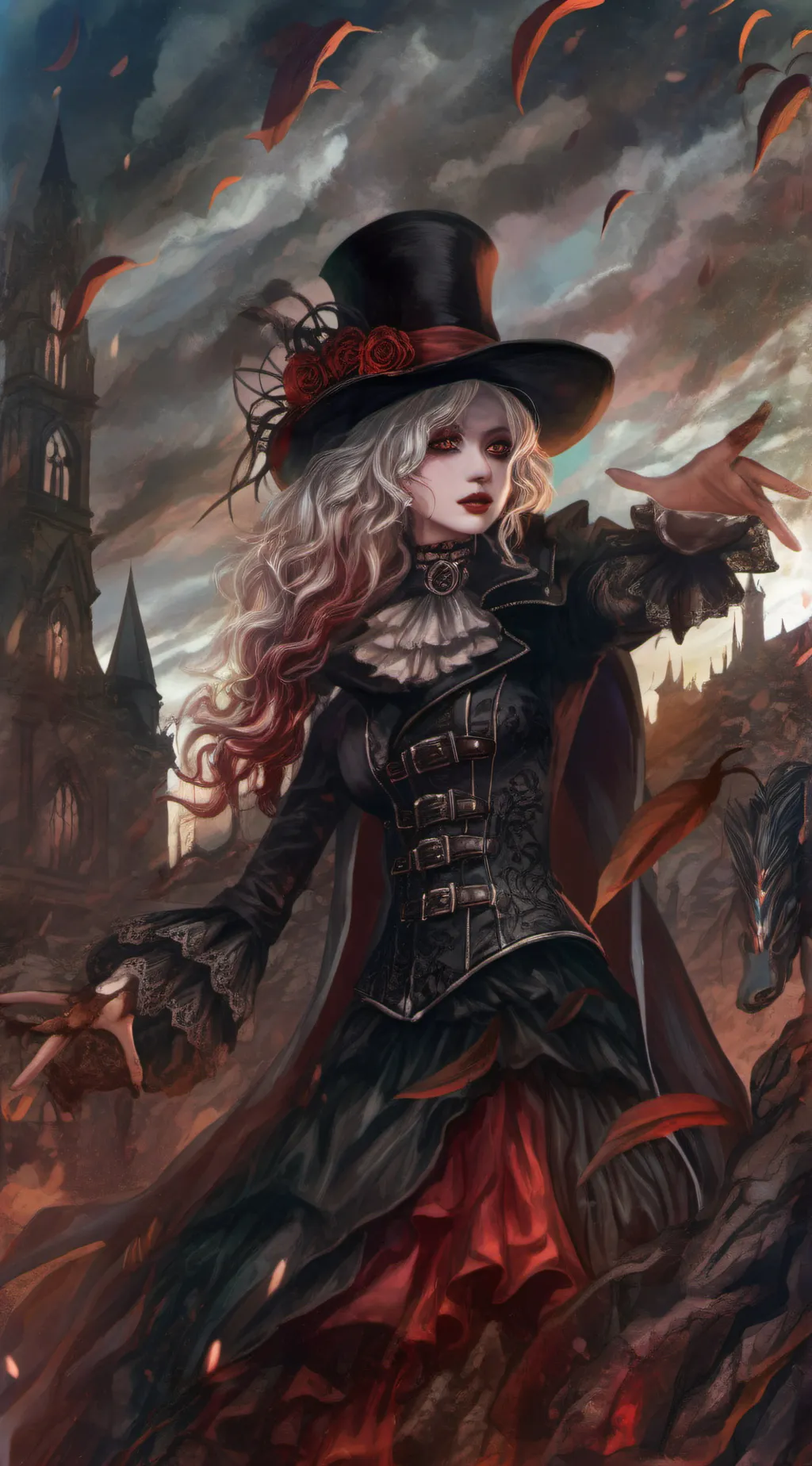 ai character: Eneri background