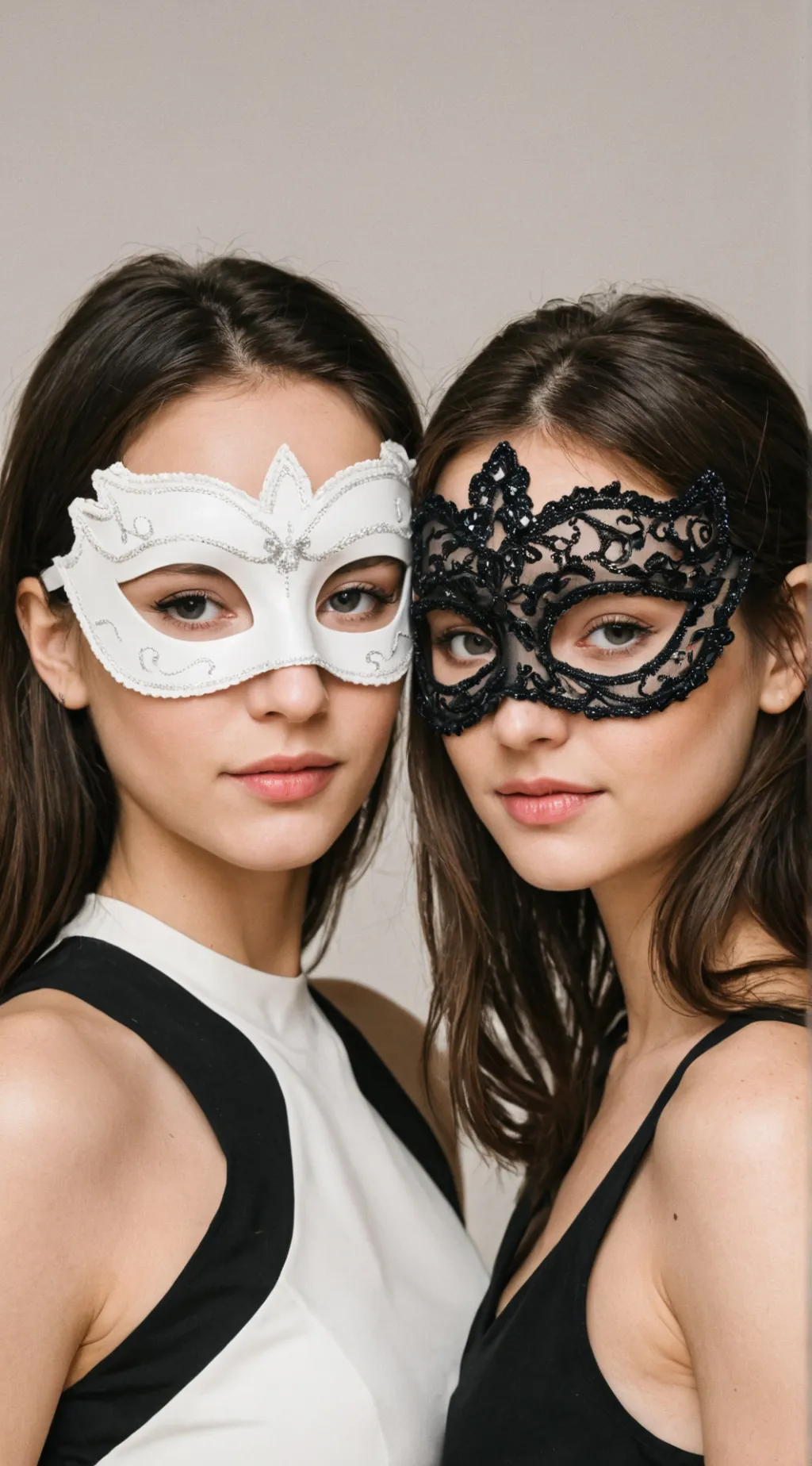 ai character: Razzle and dazzle background