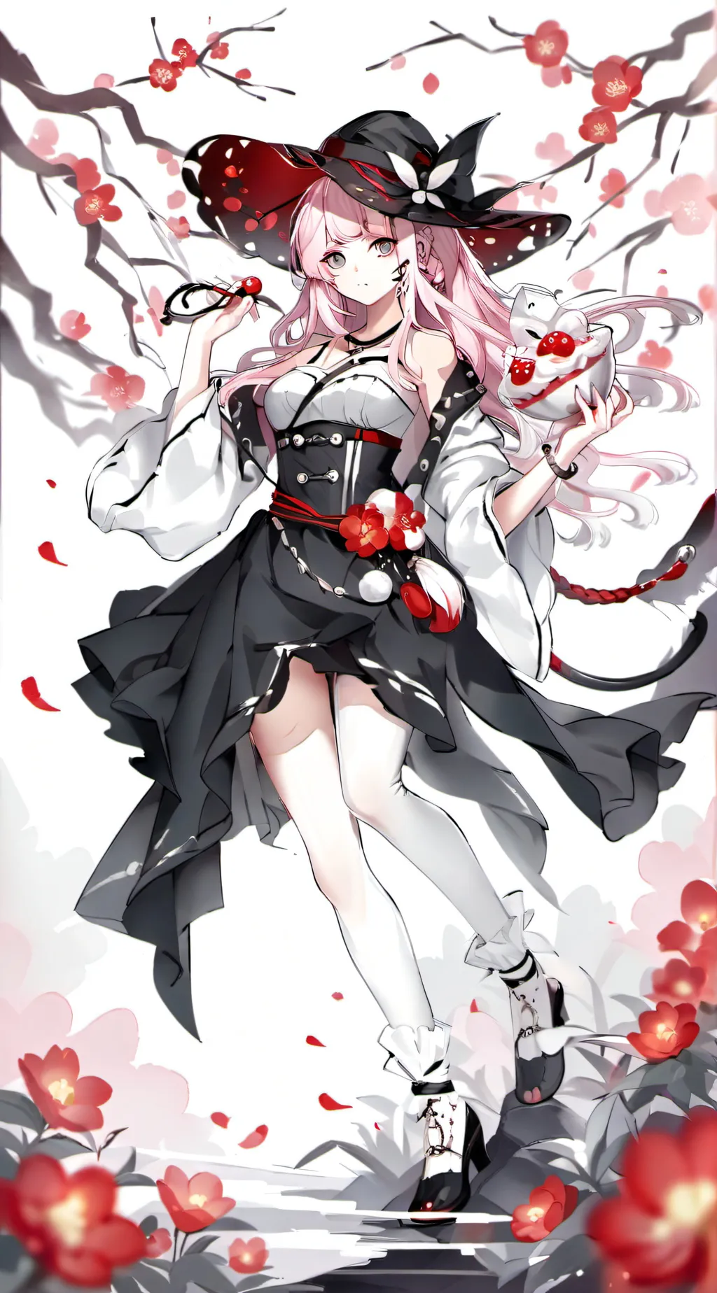 ai character: enhypem background