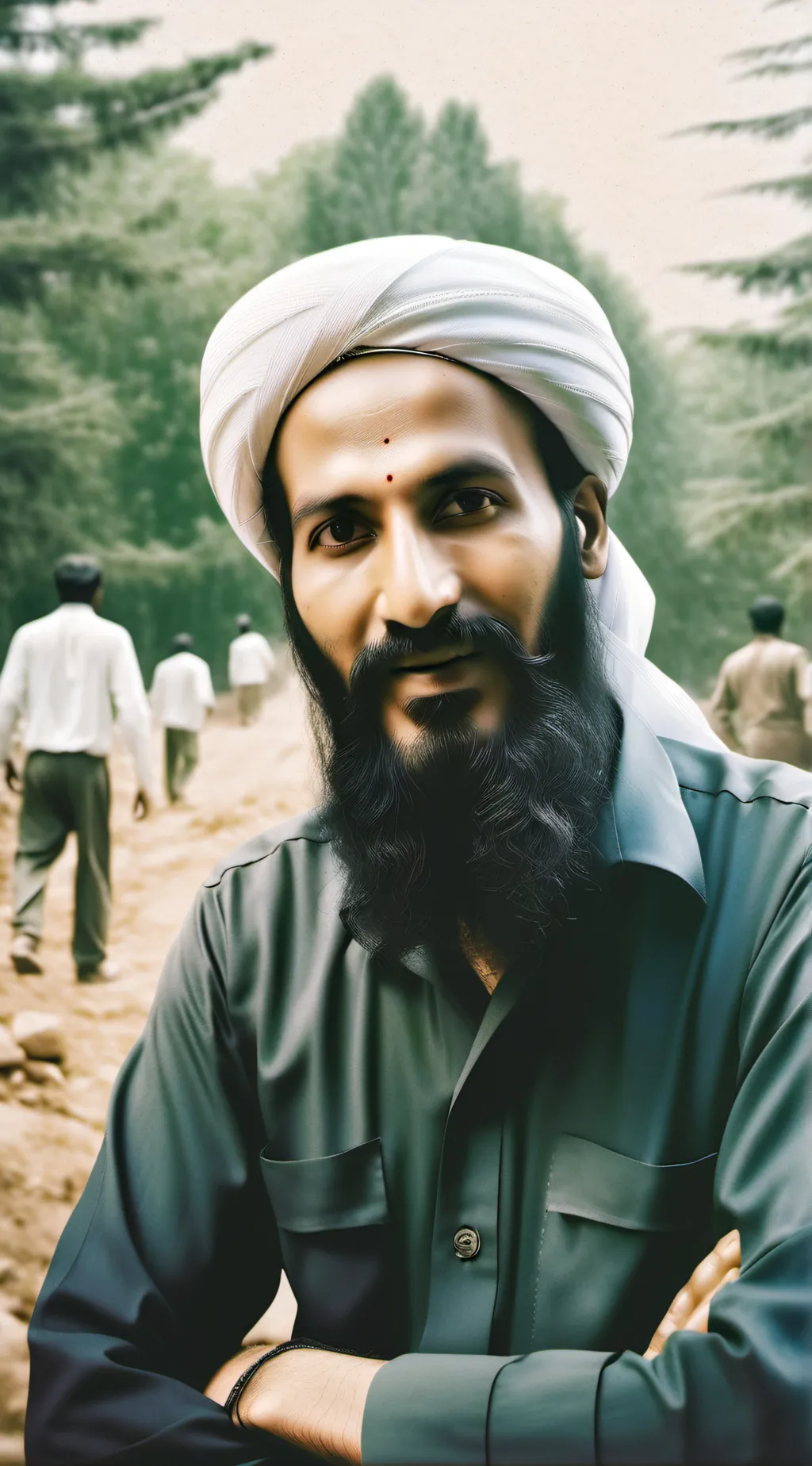 Talkie AI - Chat with Ben Laden