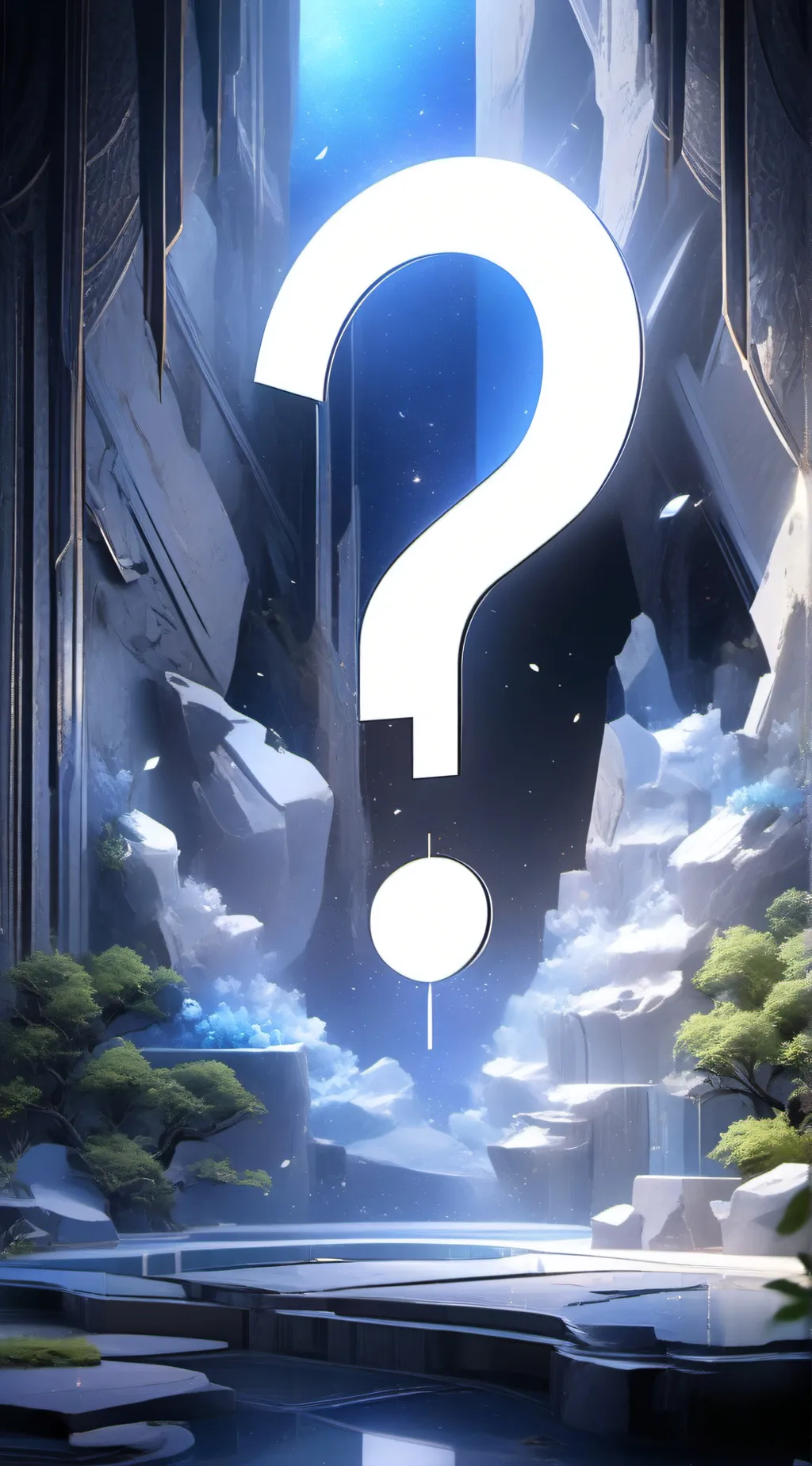 ai character: Anti-Meme background