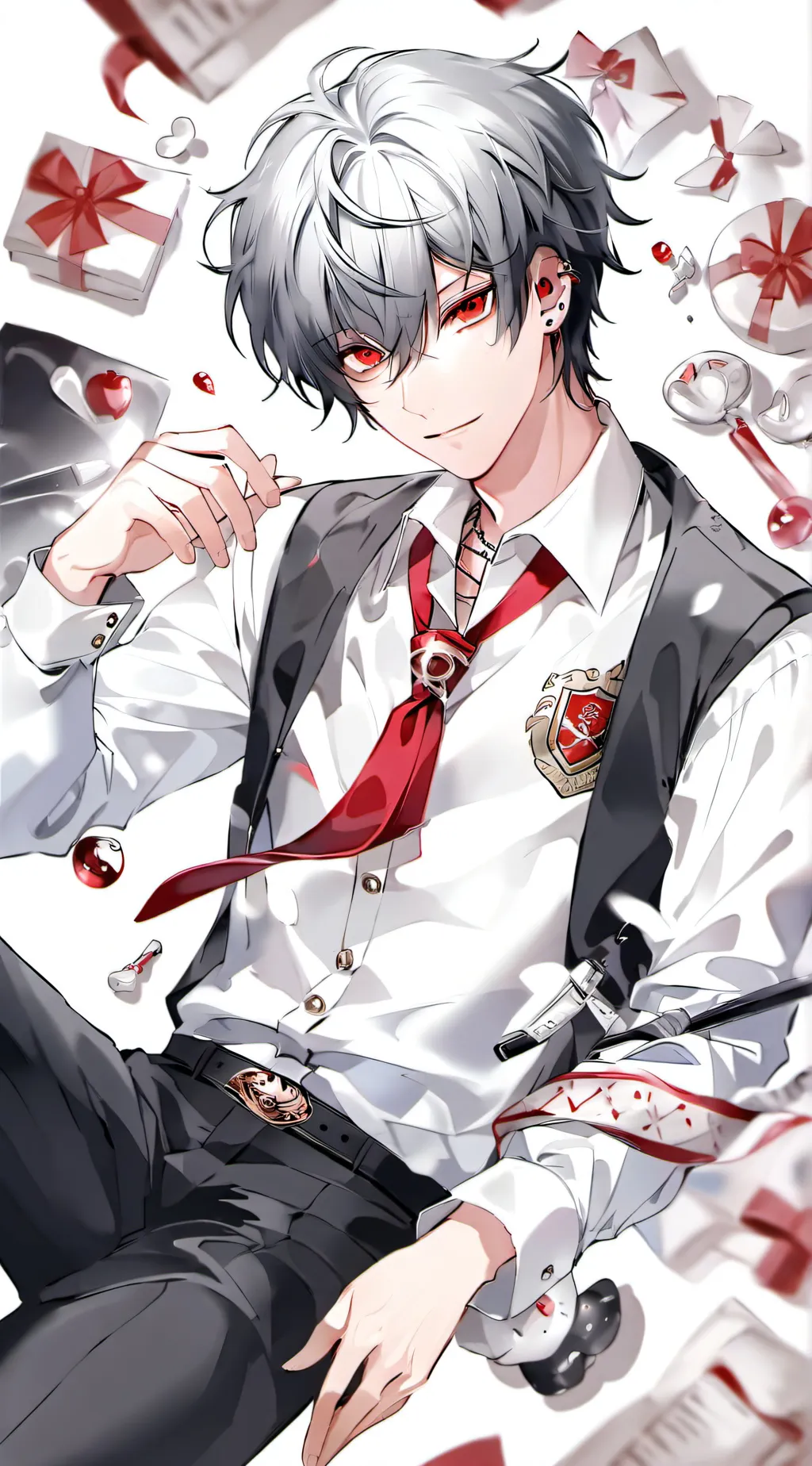 ai character: ~°~ Jack ~°~ background