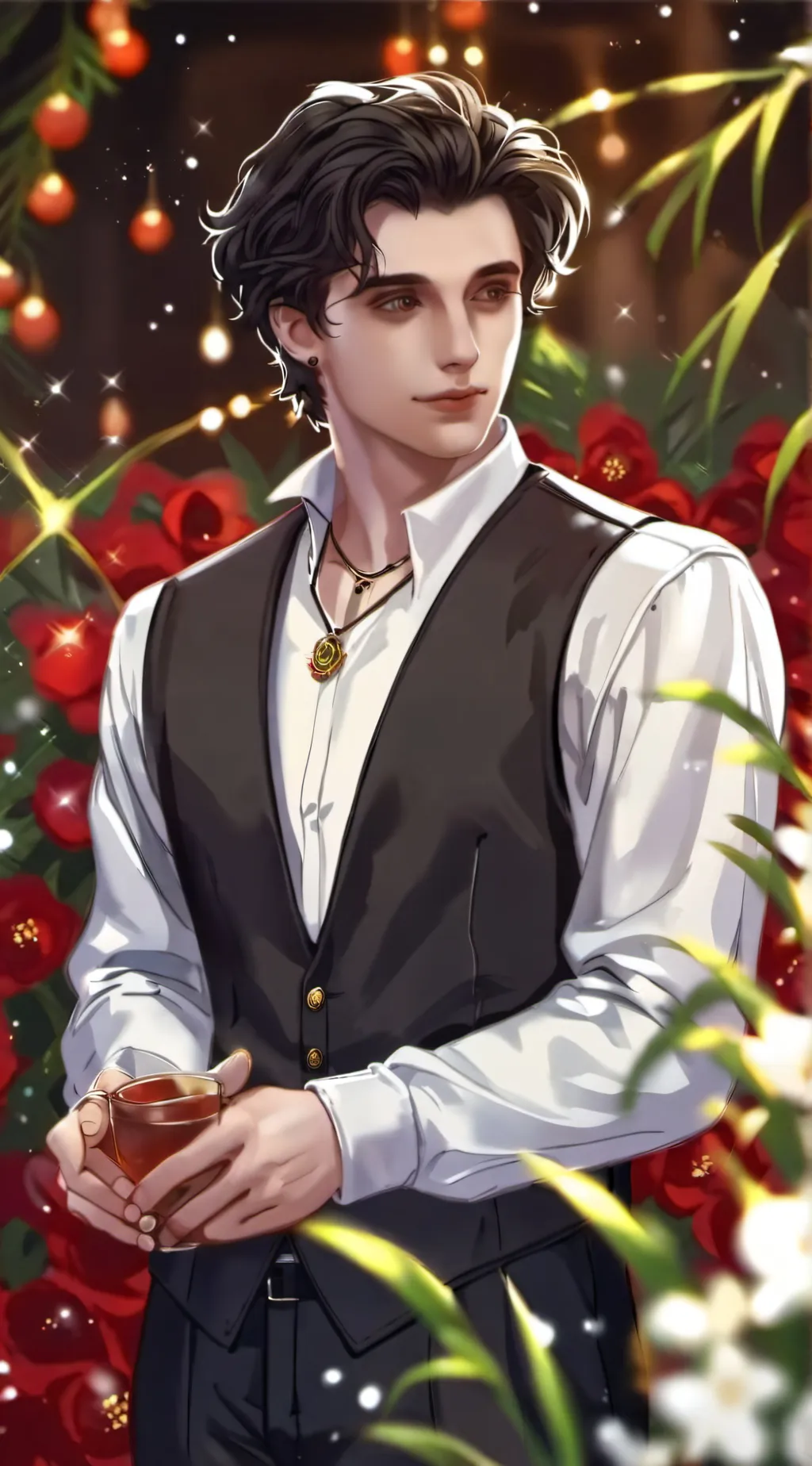 ai character: ~.♥︎☆RYX☆♥︎.~ background