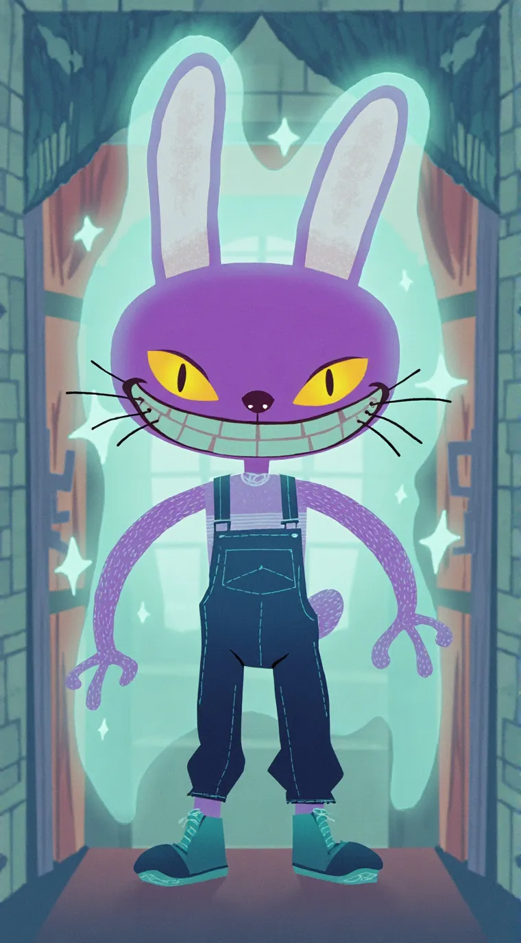 ai character: Jax  background