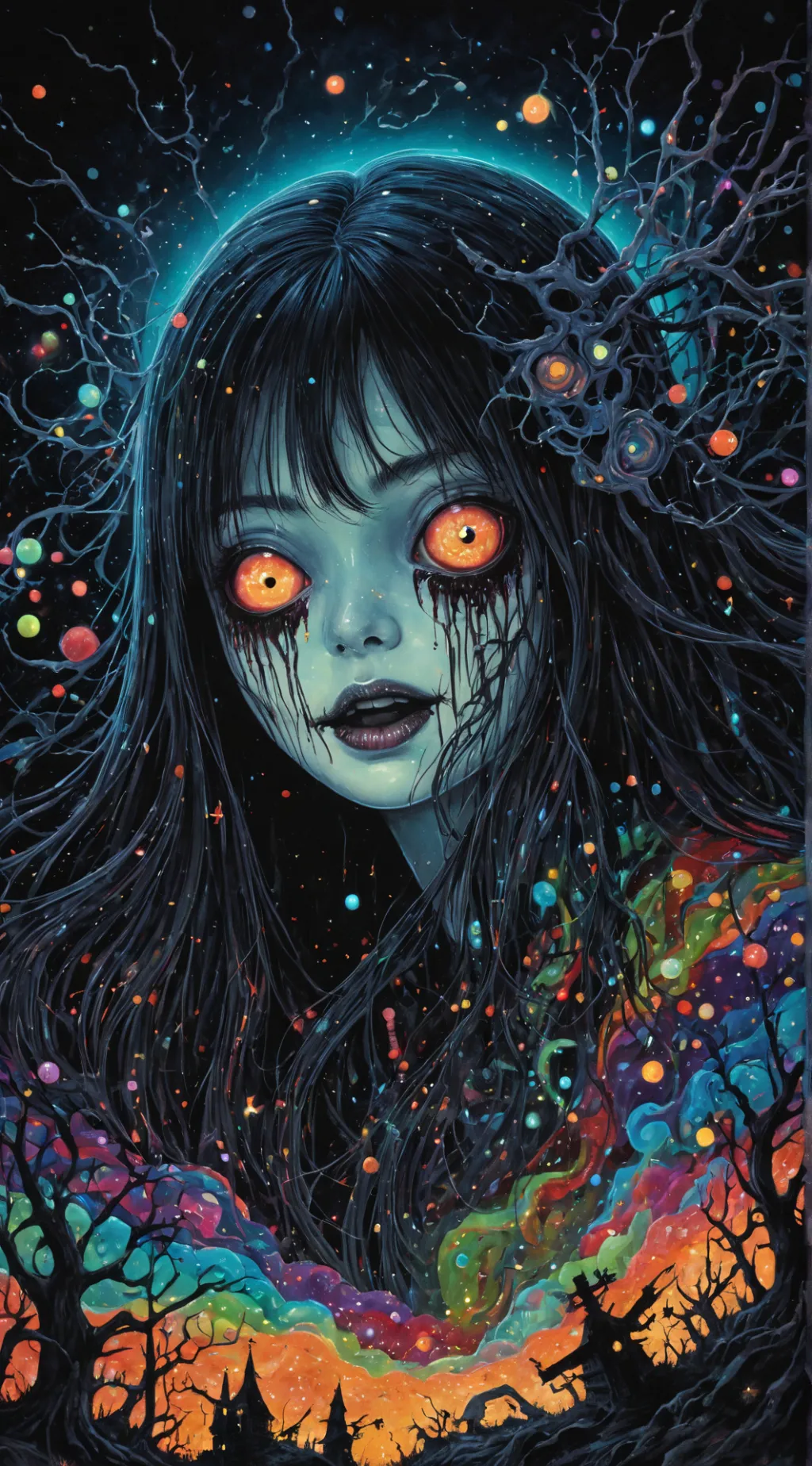 Talkie AI - Chat with Horror Idea Helper