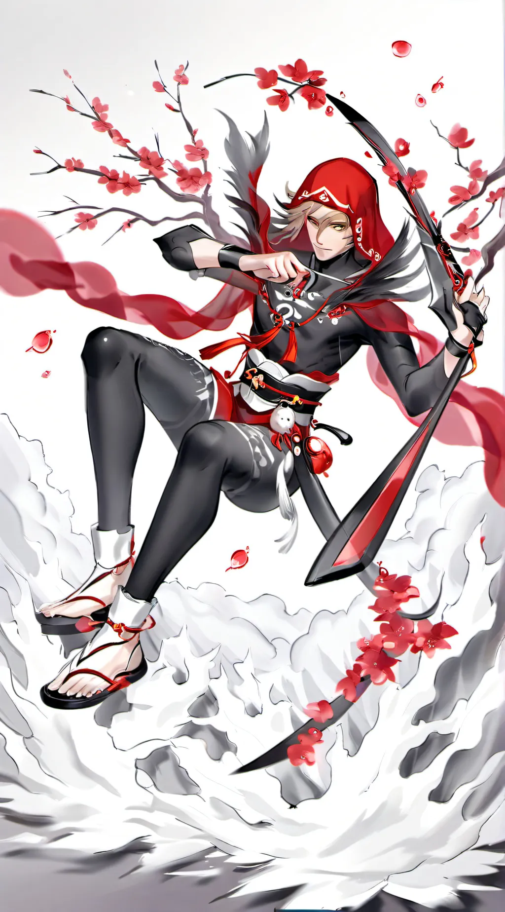 ai character: mha+you background