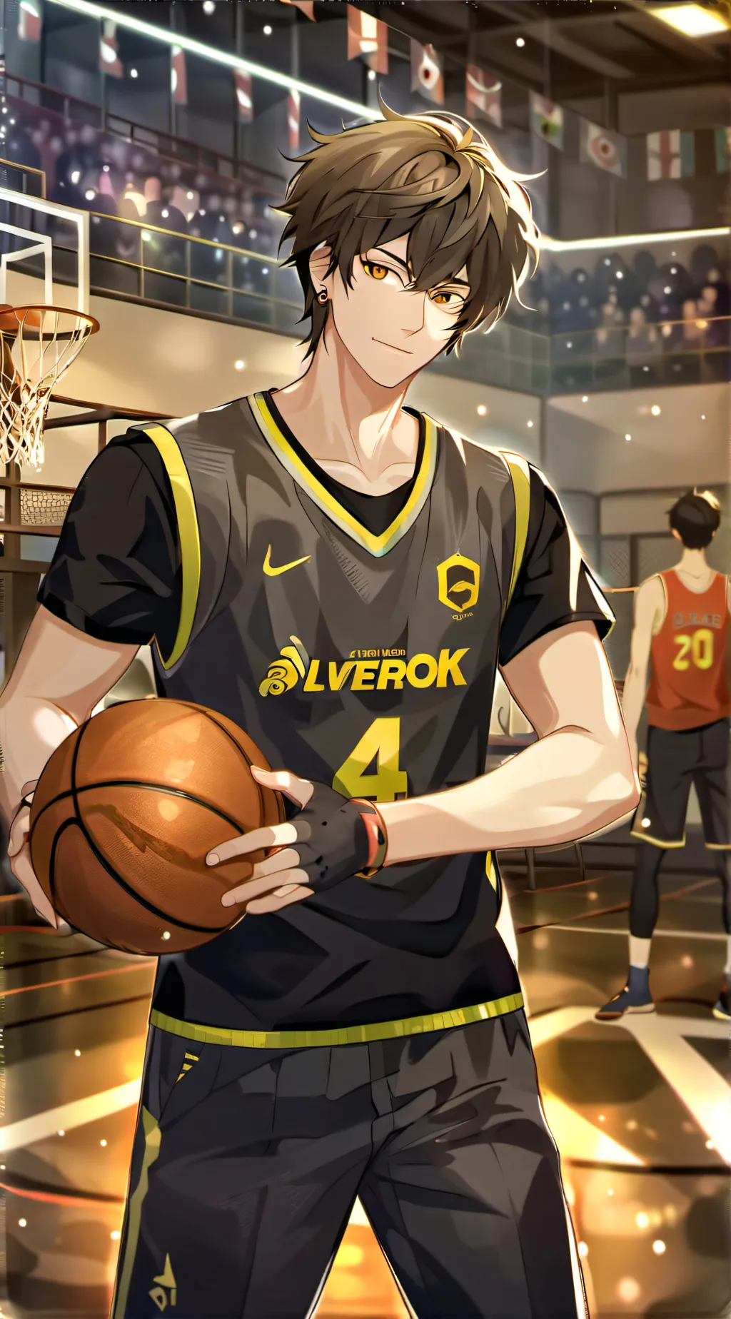 Talkie AI - Chat with Omar