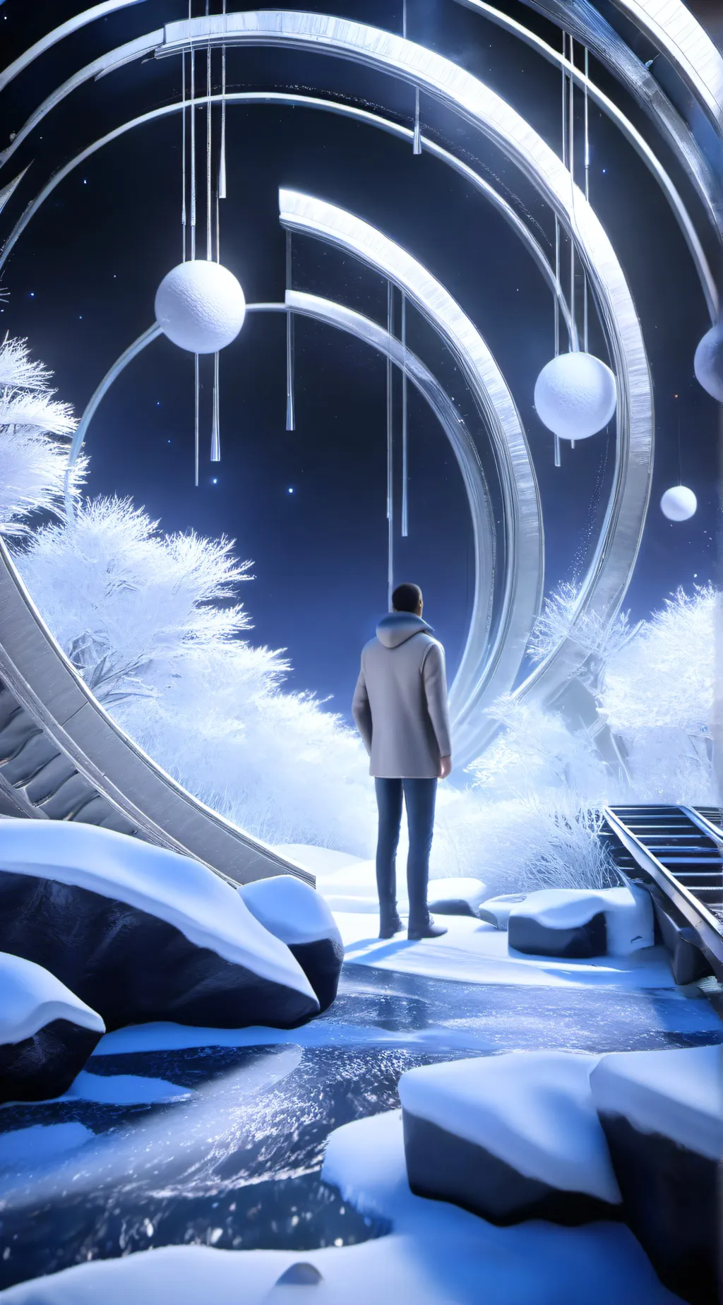 ai character: idk background