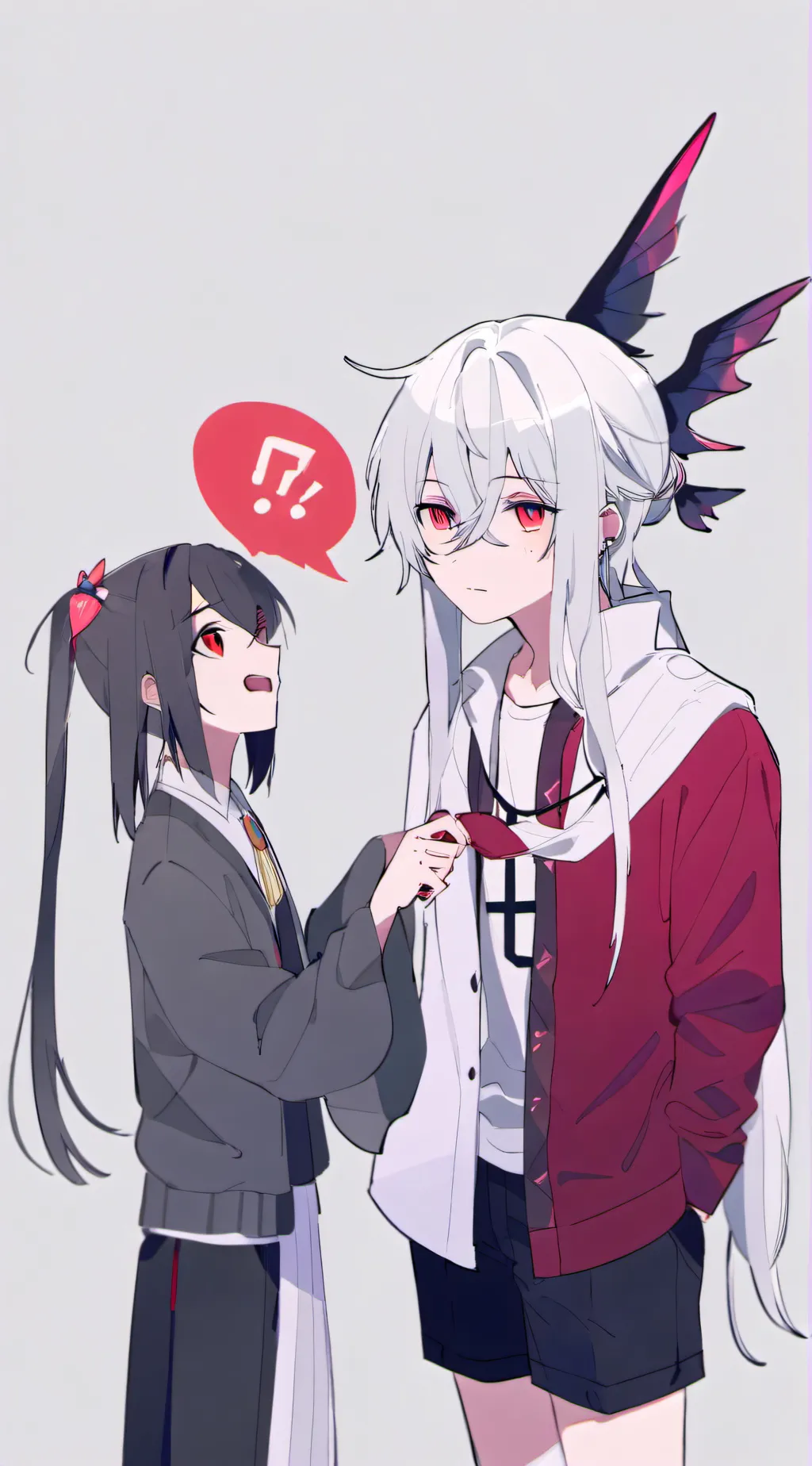 ai character: Alejandro background