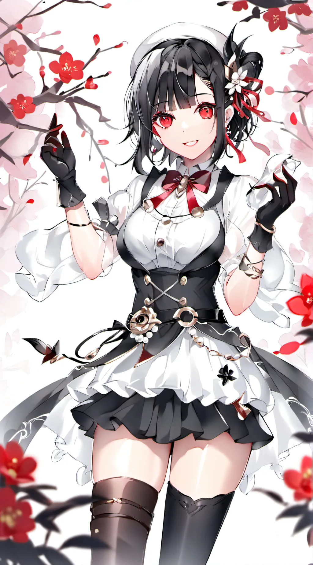 Talkie AI - Chat with Mika 