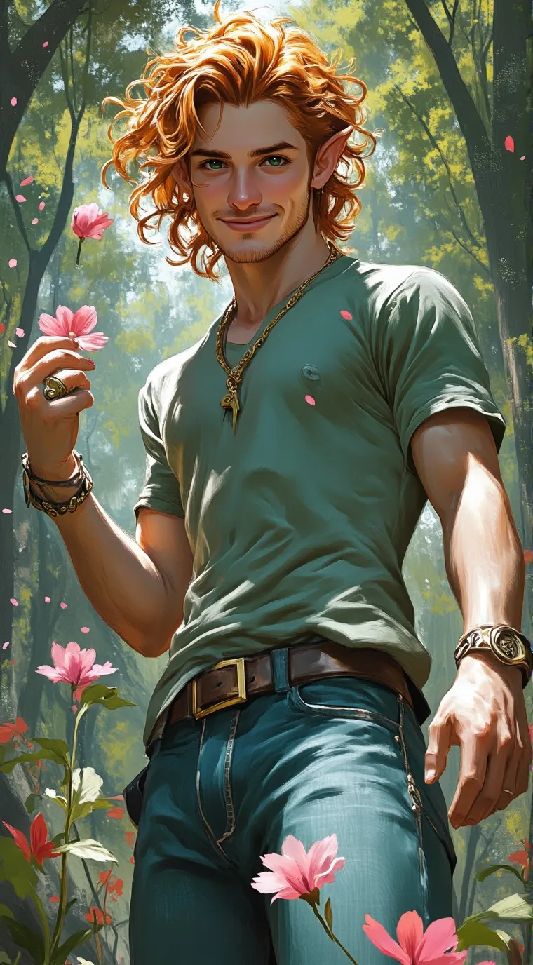 Talkie AI - Chat with Card Forest 