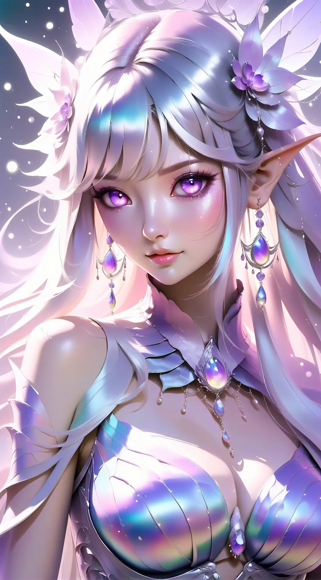 ai character: Eliana background