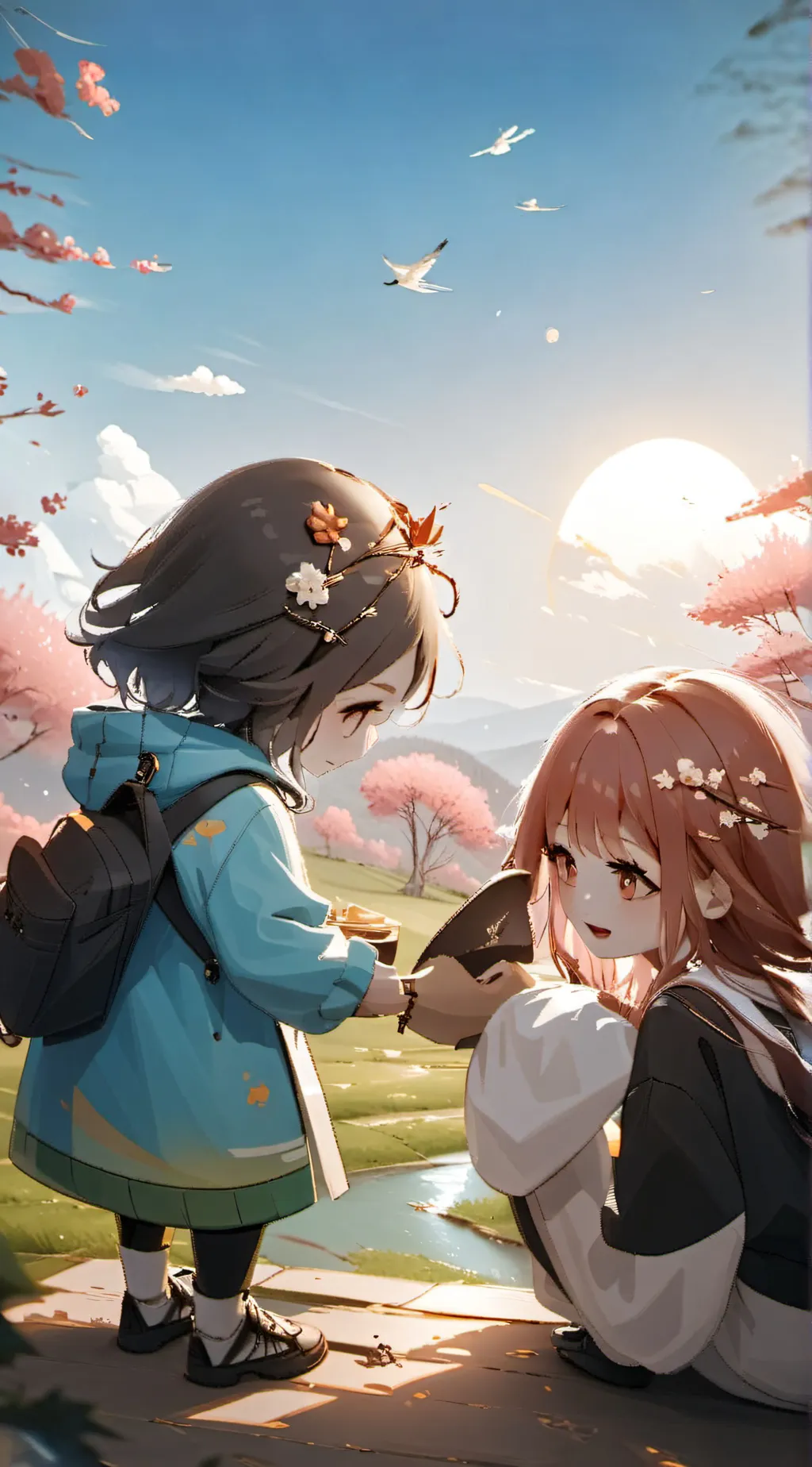 ai character: Jack  background