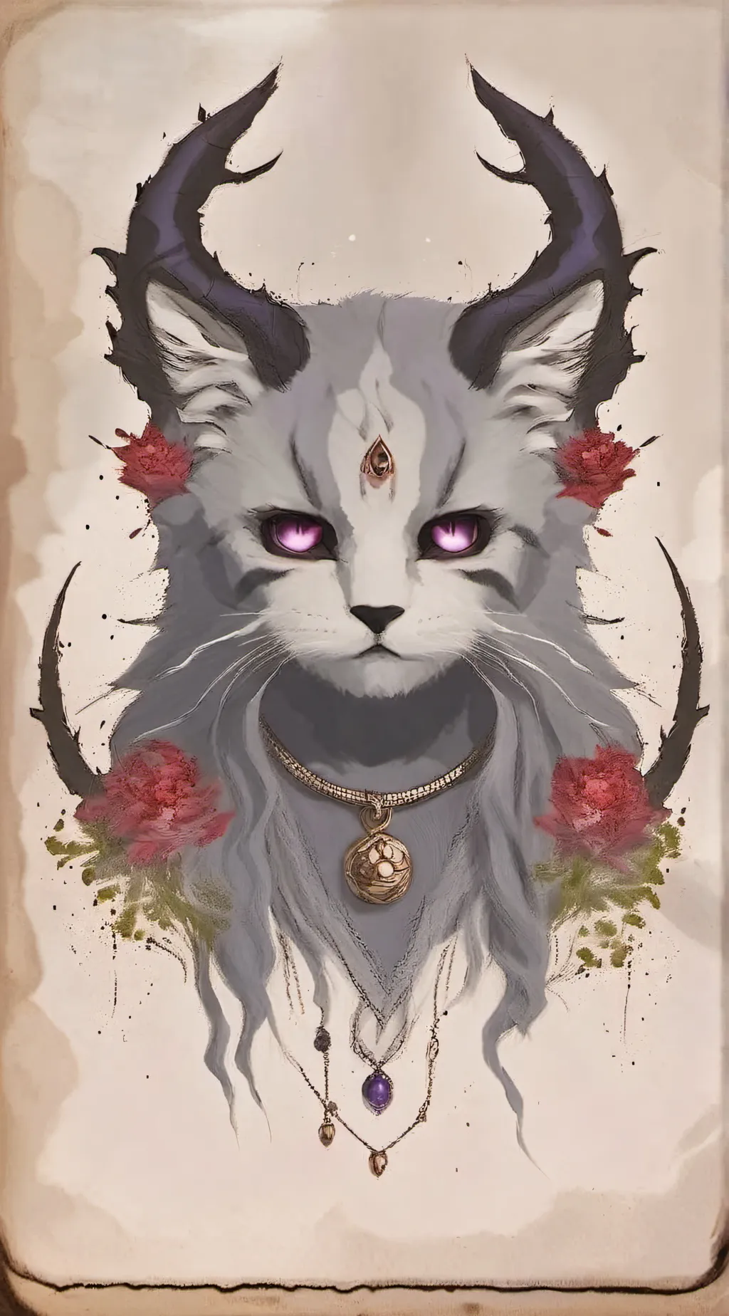 ai character: C!nam0n background